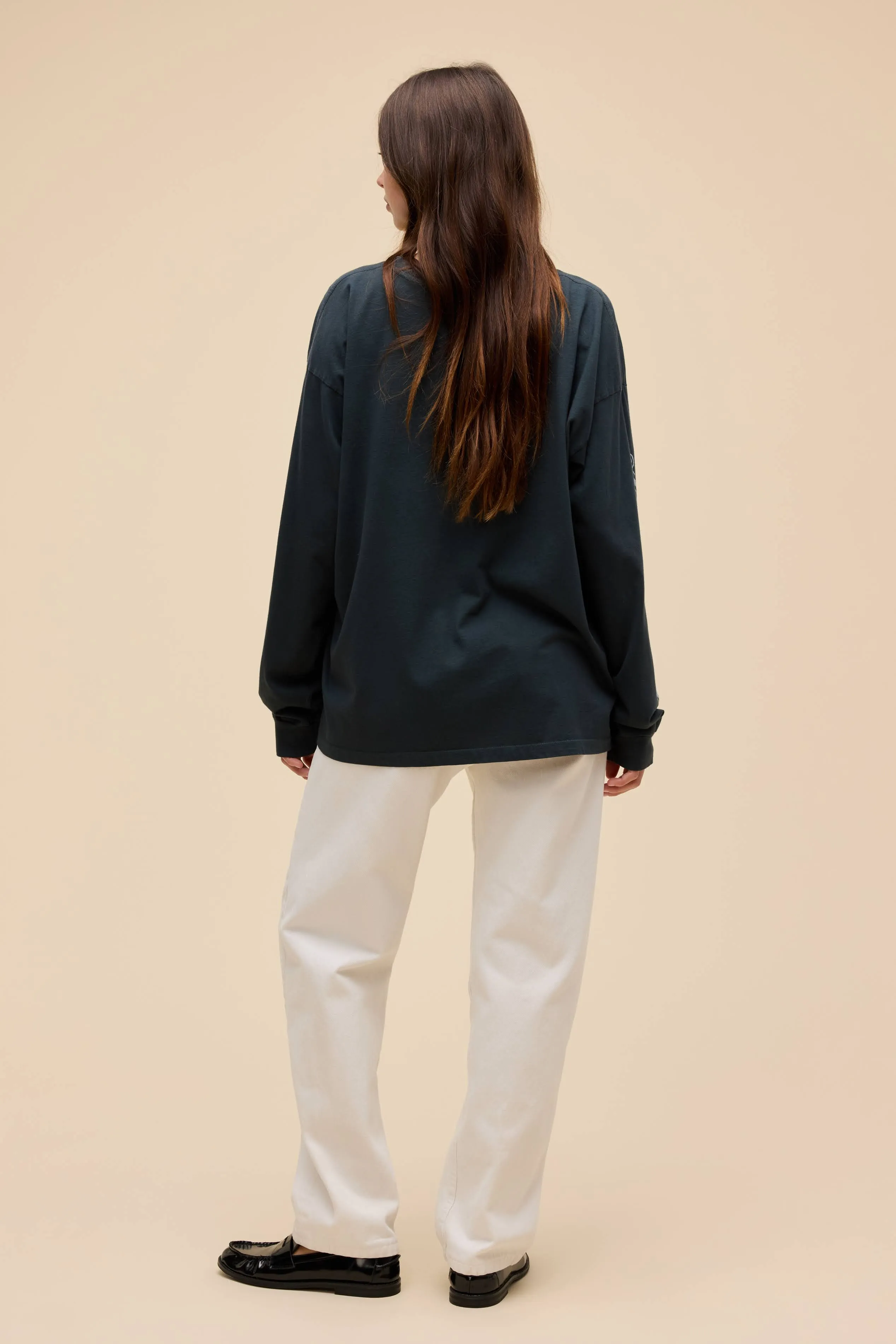 Eagles On The Border Merch Long Sleeve sold by Daydreamer product image thumbnail 4