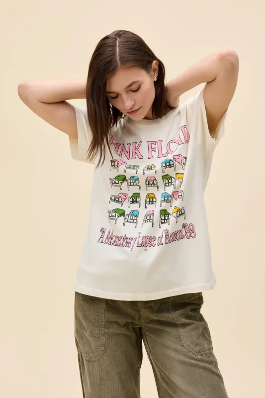 Pink Floyd Momentary Lapse of Reason Tour Tee made by Daydreamer