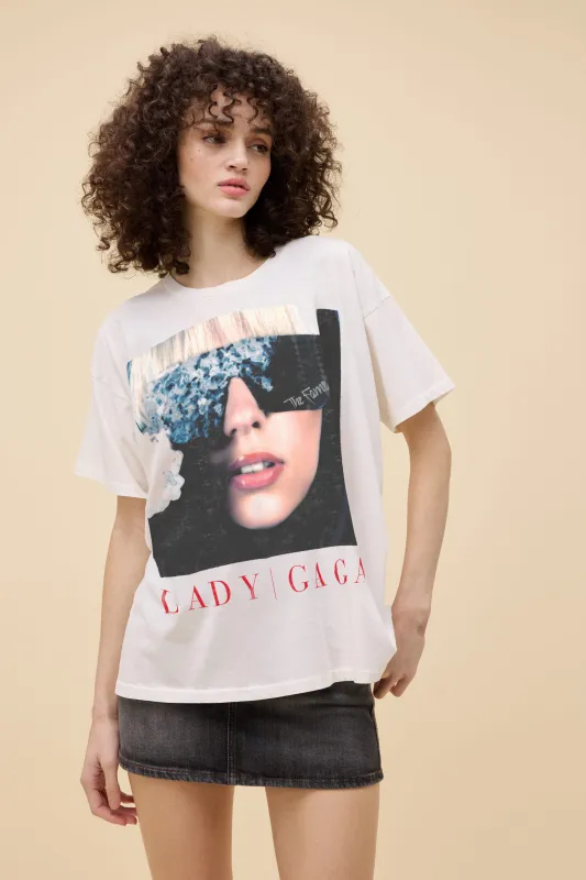 Lady Gaga The Fame Merch Tee sold by Daydreamer
