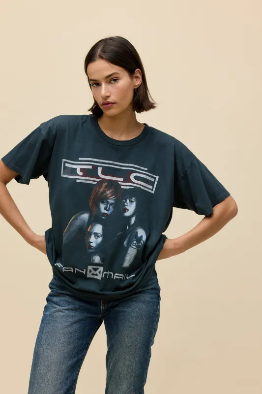 TLC Fan Mail Merch Tee made by Daydreamer