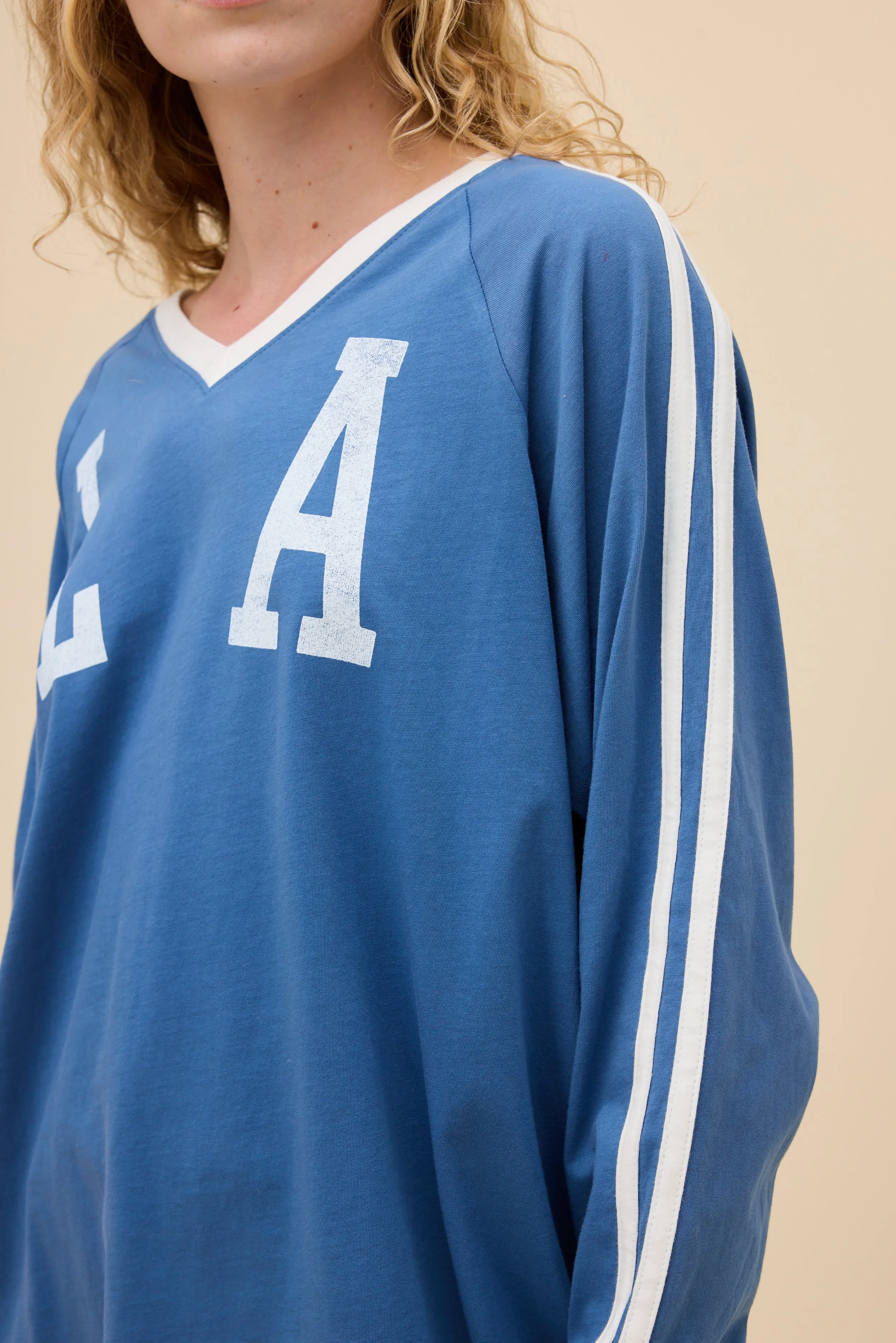 Los Angeles Club Long Sleeve sold by Daydreamer product image thumbnail 2