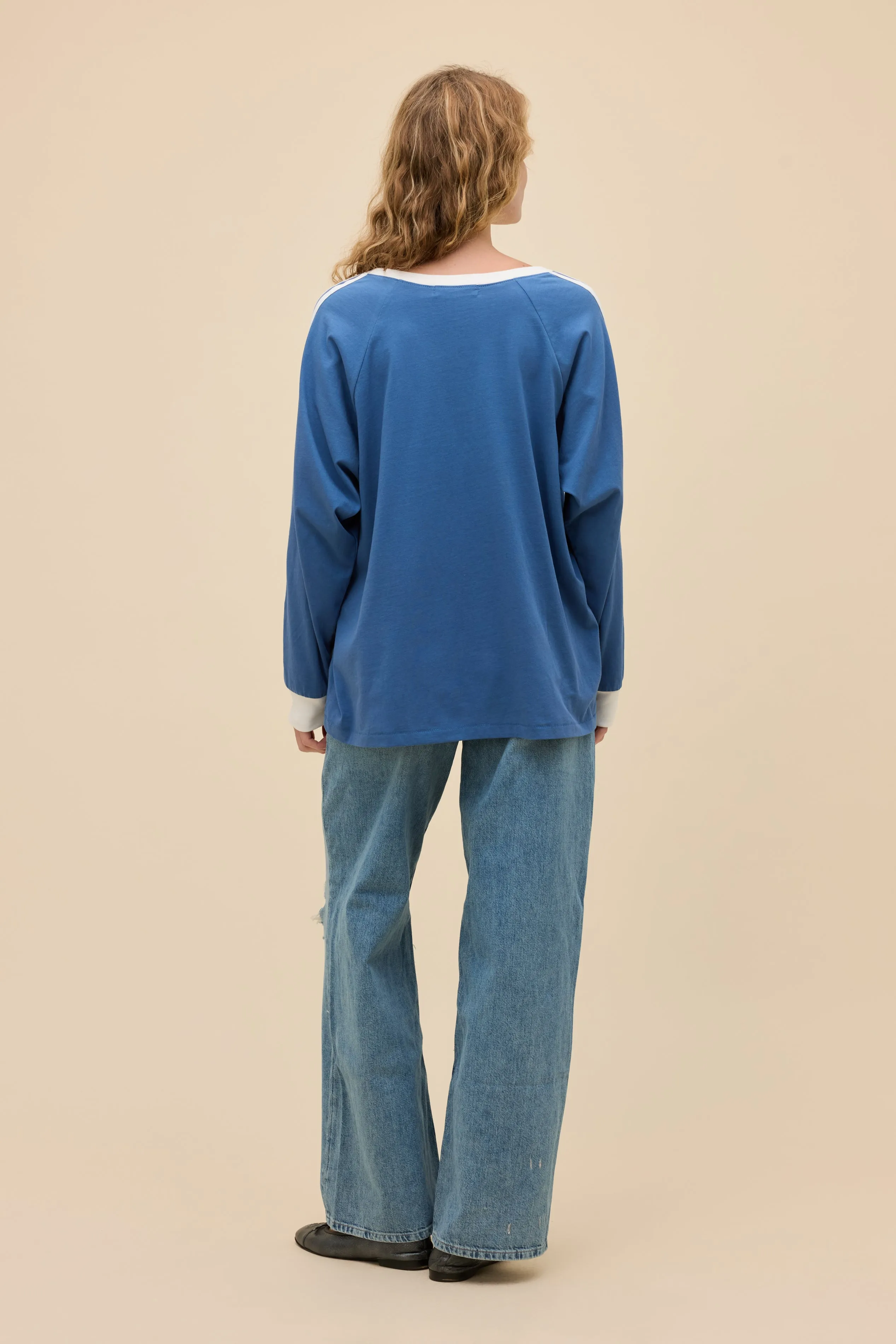 Los Angeles Club Long Sleeve sold by Daydreamer product image thumbnail 3