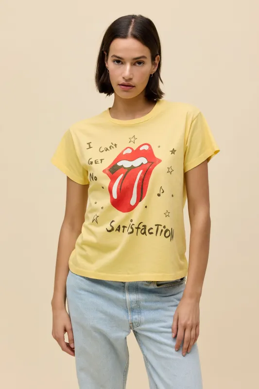 Rolling Stones Satisfaction Doodles Solo Tee sold by Daydreamer