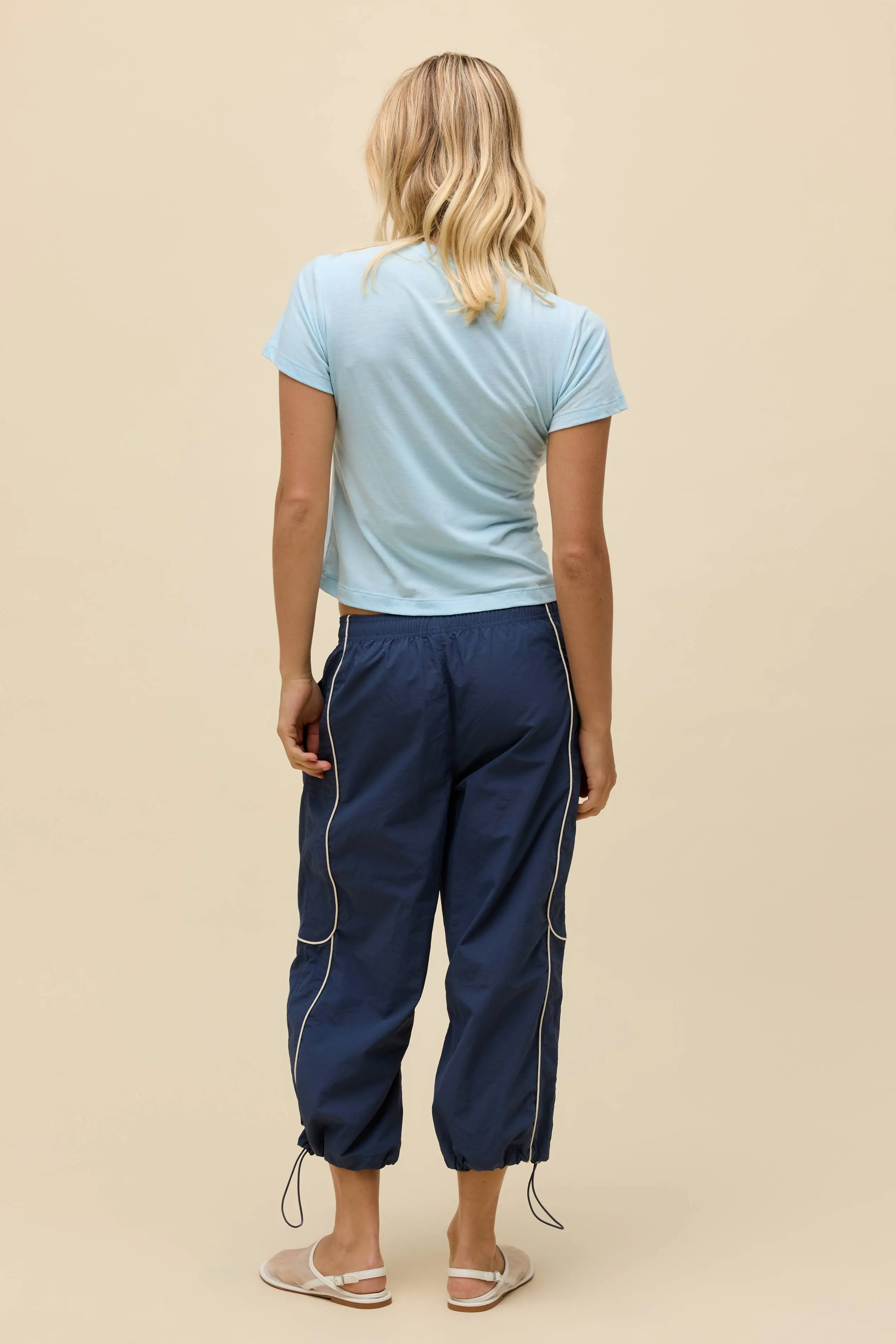 Let's Horse Around Burnout Vintage Tee sold by Daydreamer product image thumbnail 4