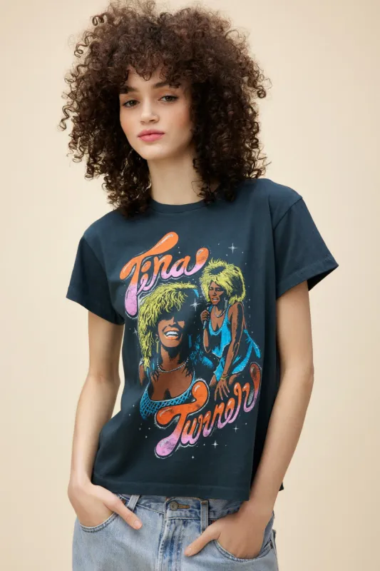 Tina Turner Simply The Best Tour Tee sold by Daydreamer