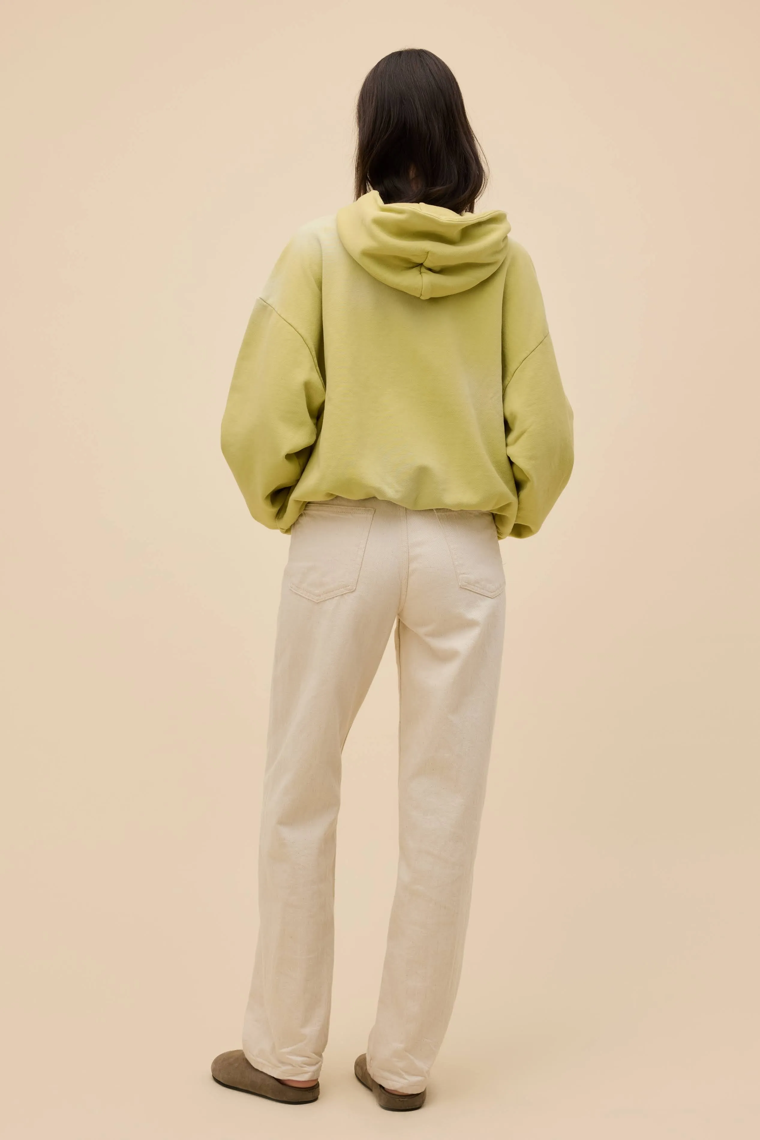 SOLID OVERSIZED HOODIE sold by Daydreamer product image thumbnail 4
