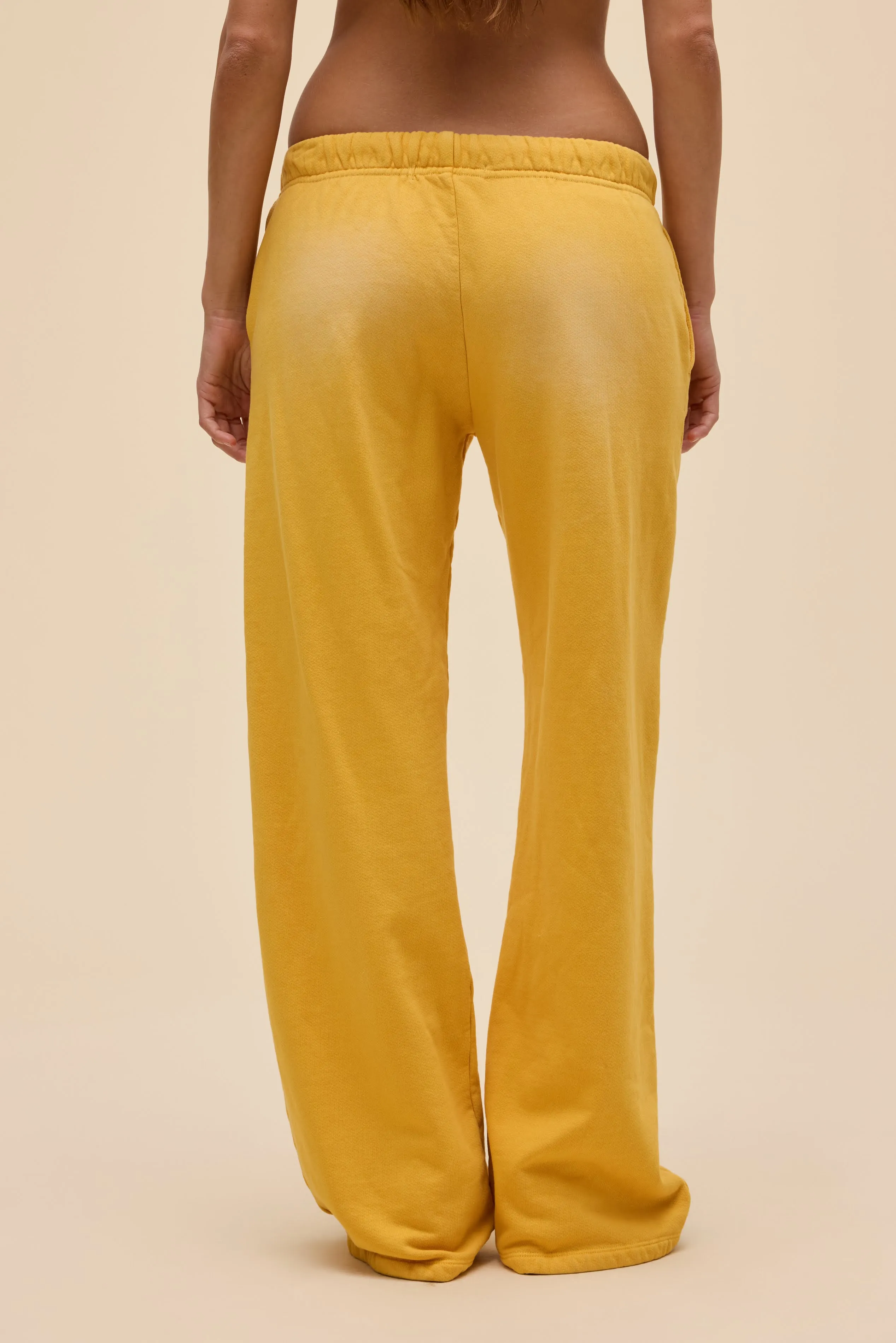 SOLID RELAXED SWEATPANT sold by Daydreamer product image thumbnail 3