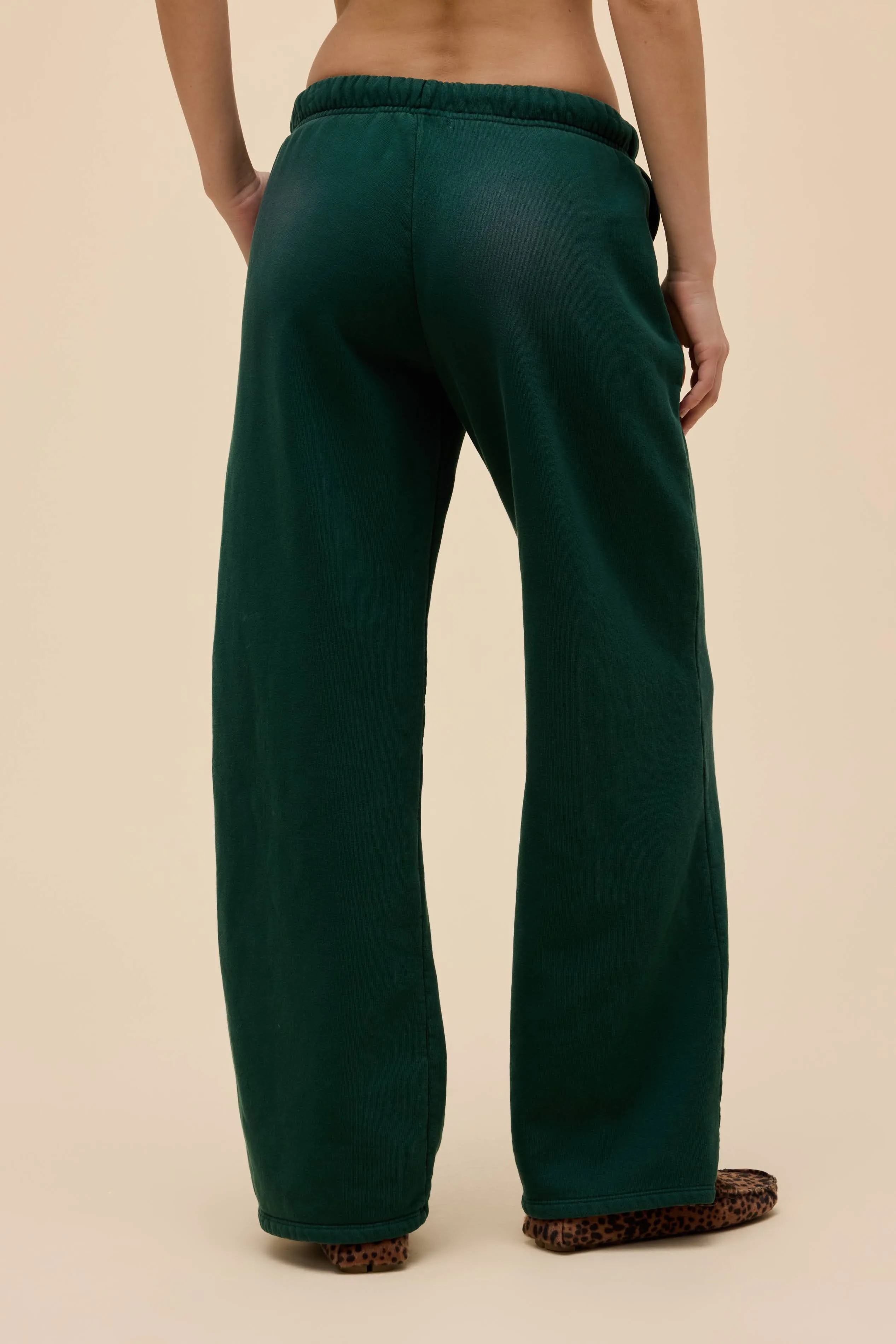 SOLID RELAXED SWEATPANT sold by Daydreamer product image thumbnail 3