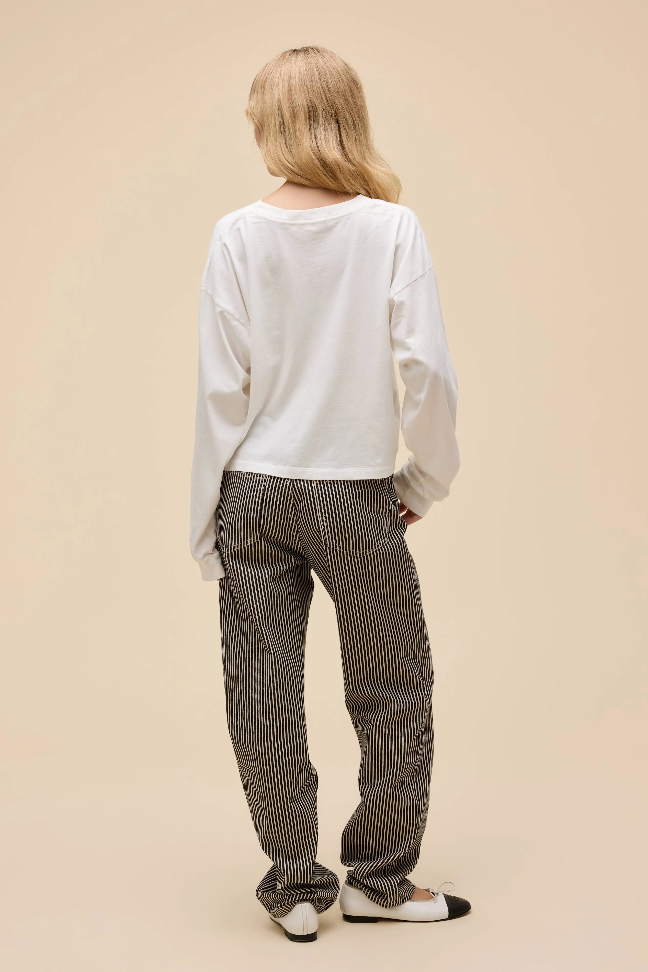 SOLID MEET & GREET LONG SLEEVE sold by Daydreamer product image thumbnail 3