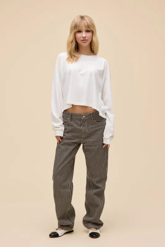 SOLID MEET & GREET LONG SLEEVE made by Daydreamer