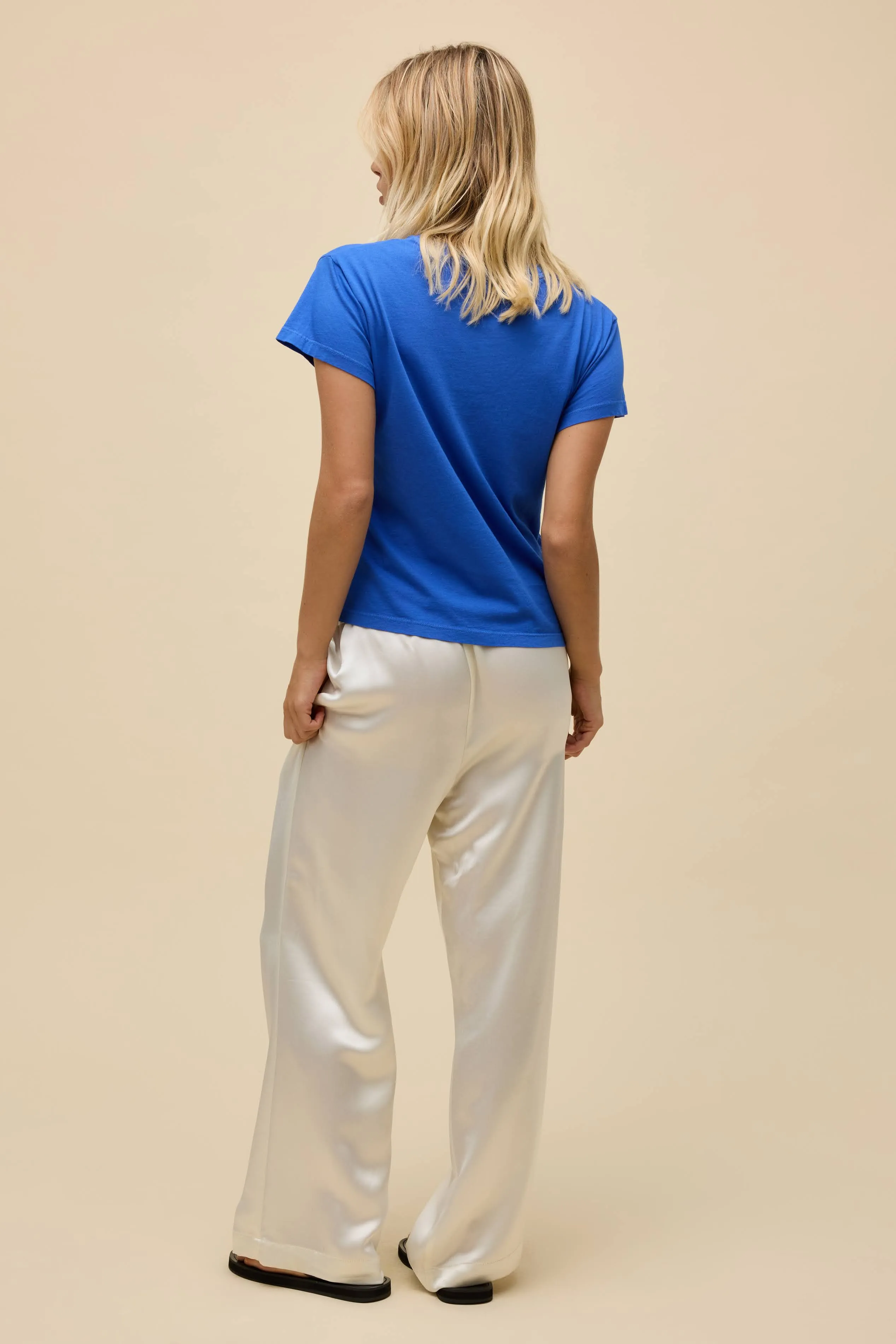 SOLID SOLO TEE sold by Daydreamer product image thumbnail 3