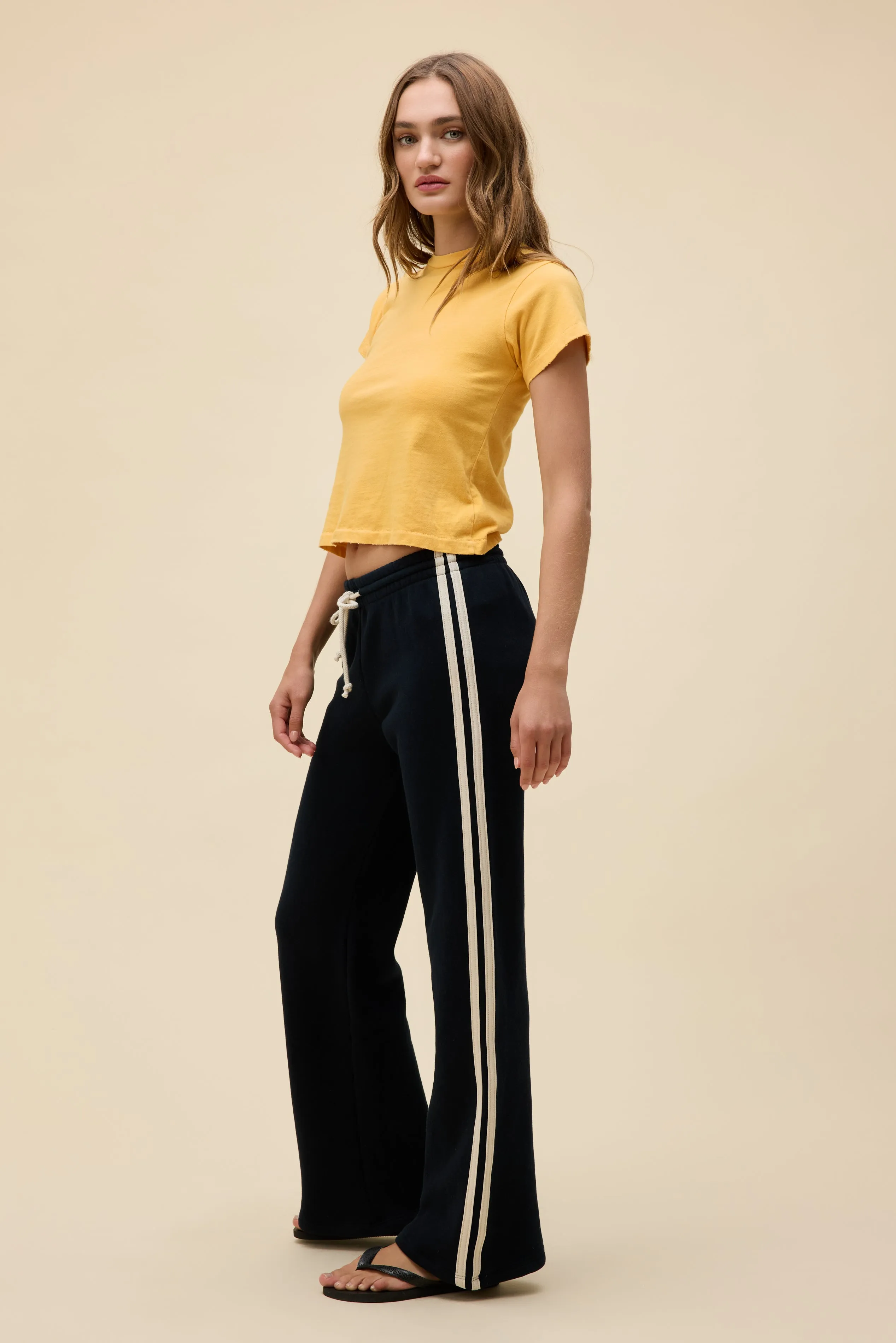 SOLID TRACK PANT sold by Daydreamer product image thumbnail 2