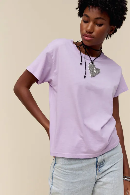 SOLID SOLO TEE made by Daydreamer