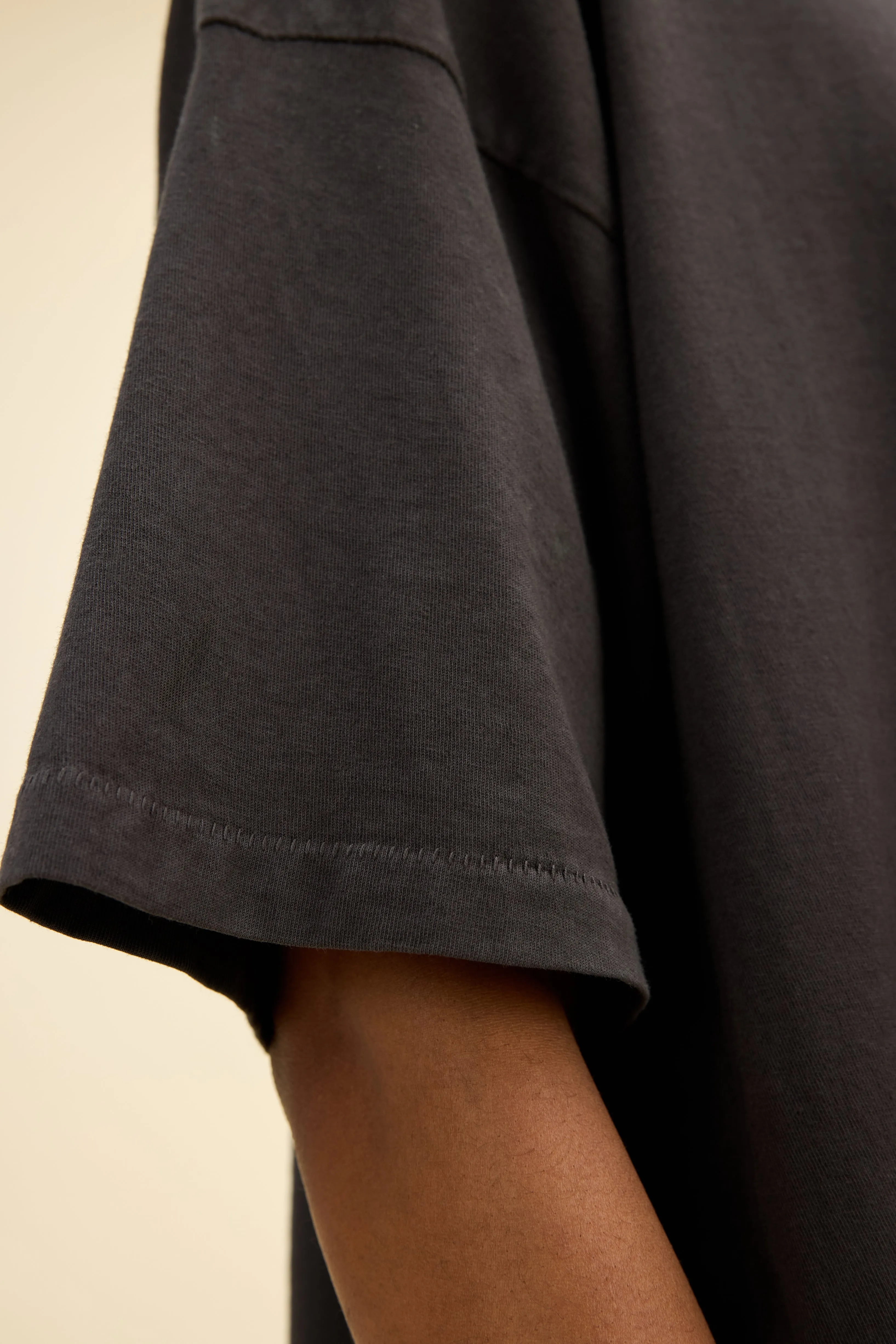 SOLID MERCH TEE sold by Daydreamer product image thumbnail 3