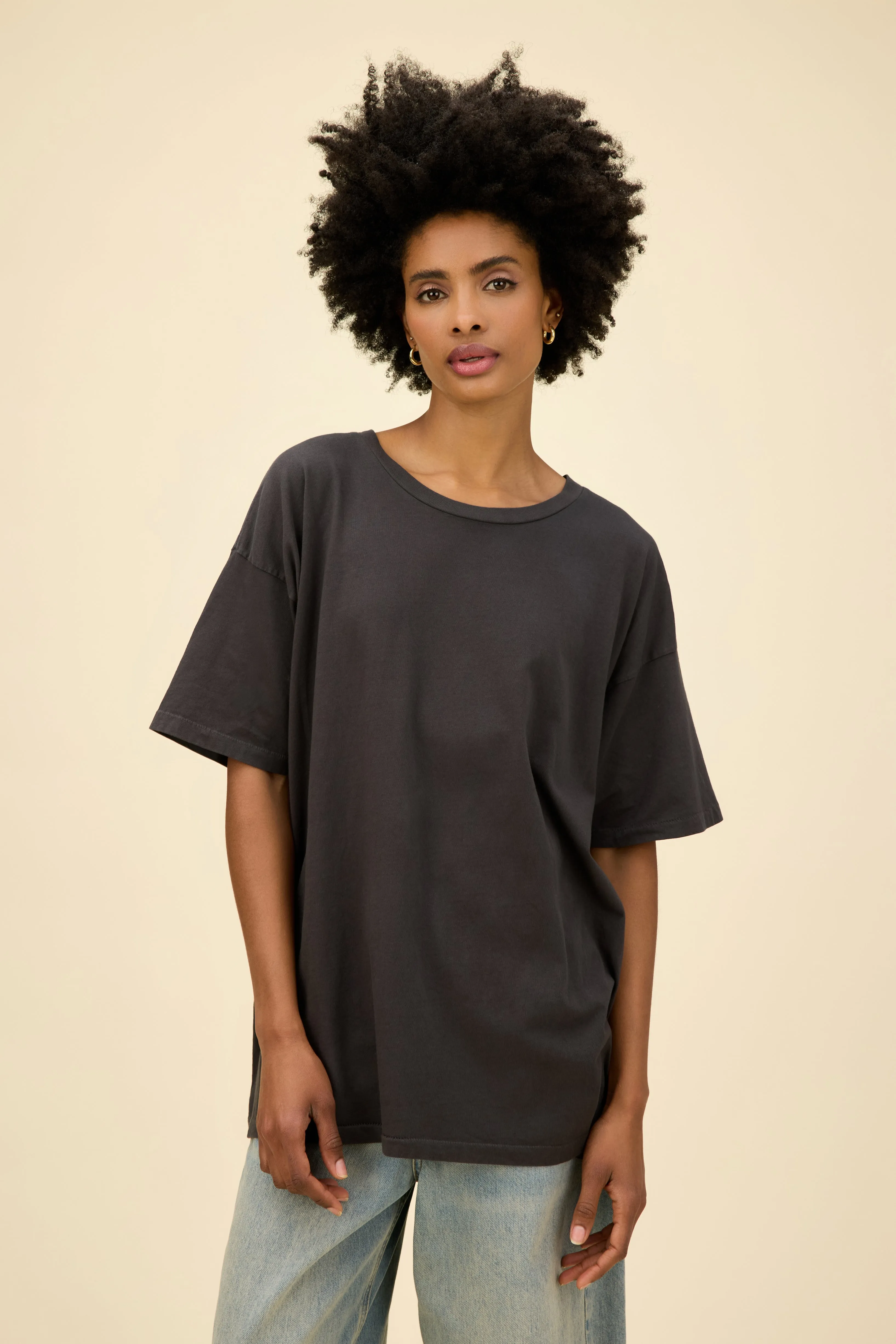 SOLID MERCH TEE sold by Daydreamer product image thumbnail 4