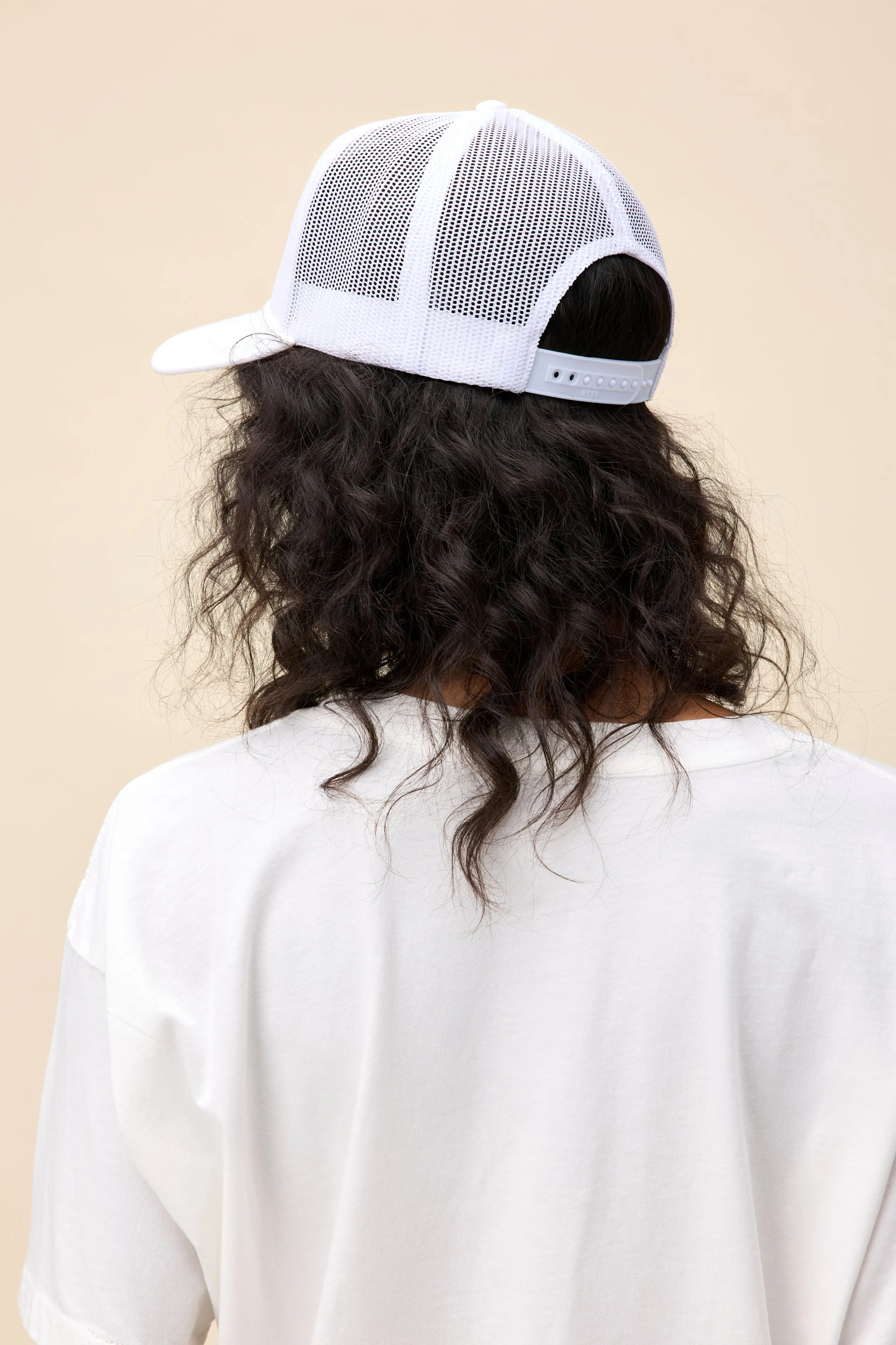 DAYDREAMER STUDIOS TRUCKER HAT sold by Daydreamer product image thumbnail 4