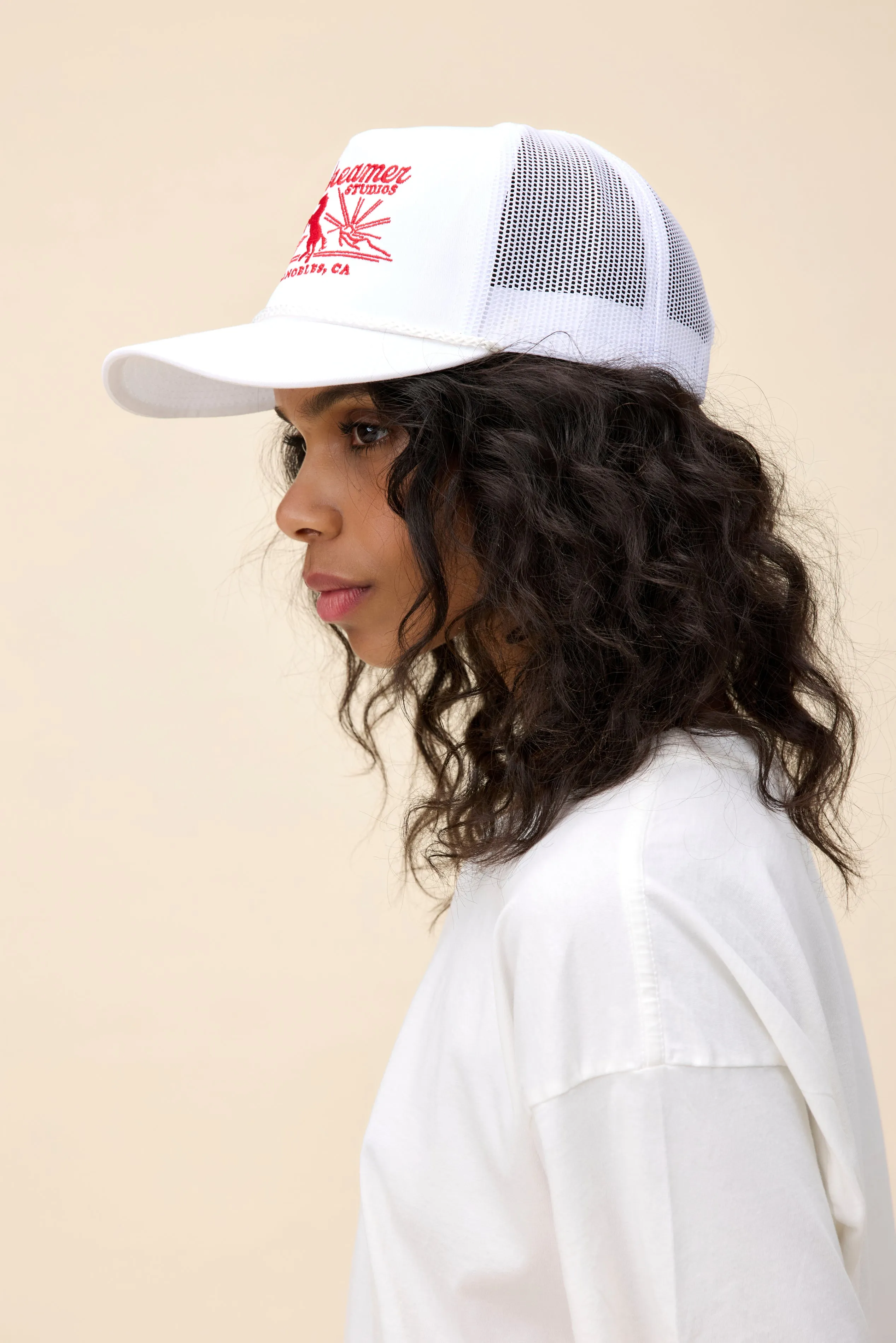 DAYDREAMER STUDIOS TRUCKER HAT sold by Daydreamer product image thumbnail 3