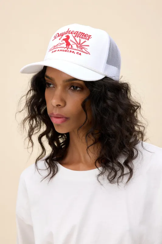 DAYDREAMER STUDIOS TRUCKER HAT sold by Daydreamer
