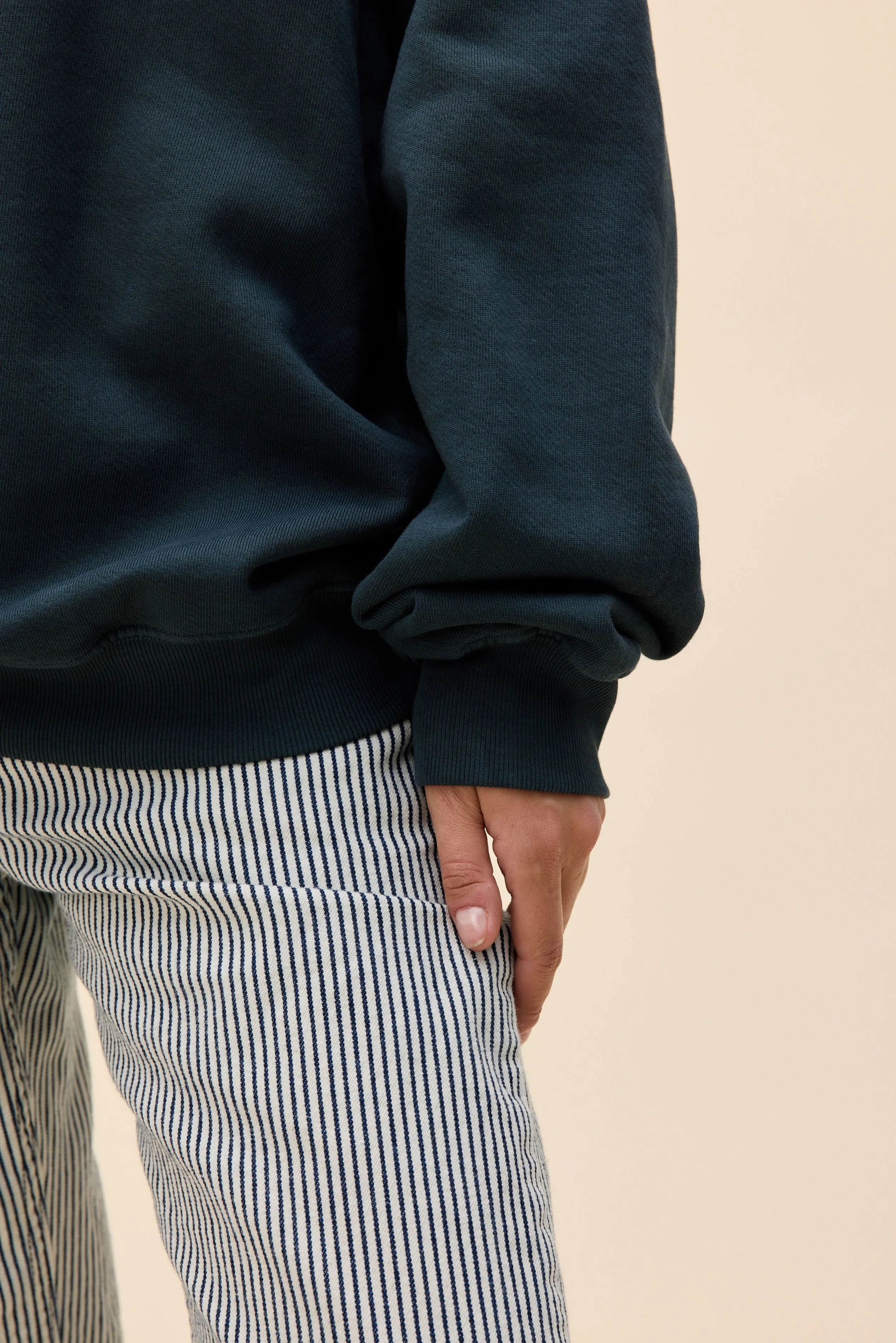 SOLID BF SWEATSHIRT sold by Daydreamer product image thumbnail 2