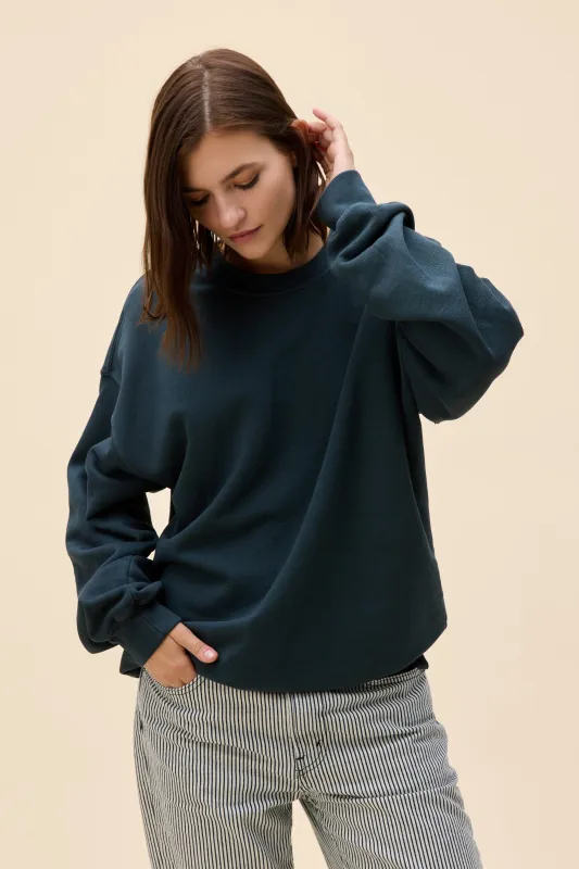 SOLID BF SWEATSHIRT sold by Daydreamer