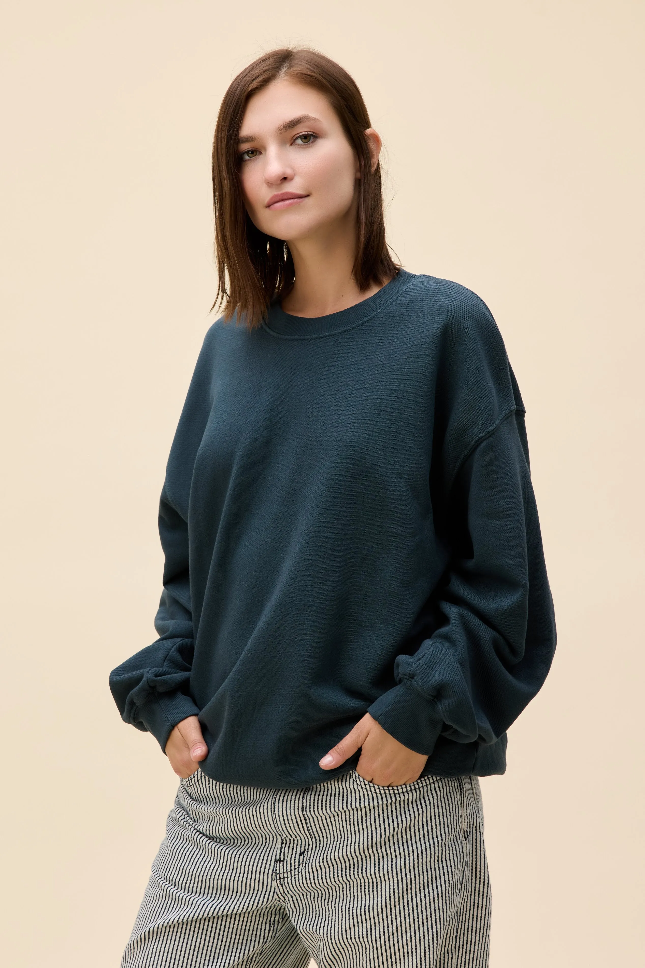 SOLID BF SWEATSHIRT sold by Daydreamer product image thumbnail 3