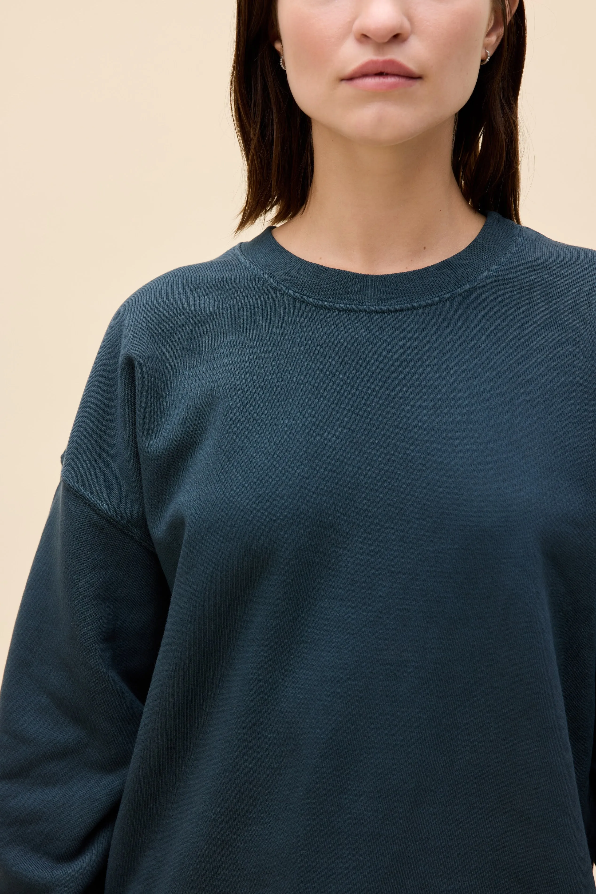 SOLID BF SWEATSHIRT sold by Daydreamer product image thumbnail 4