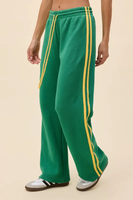 SOLID TRACK PANT made by Daydreamer