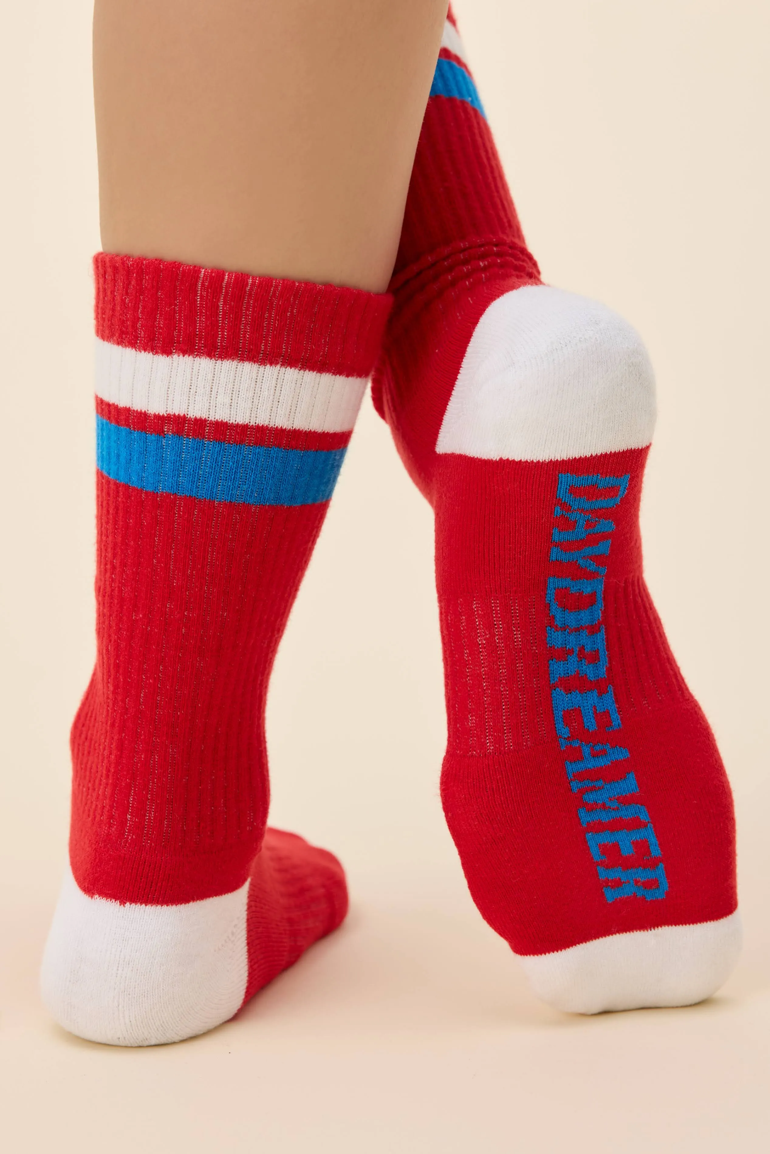 DAYDREAMER STRIPE SOCKS sold by Daydreamer product image thumbnail 4