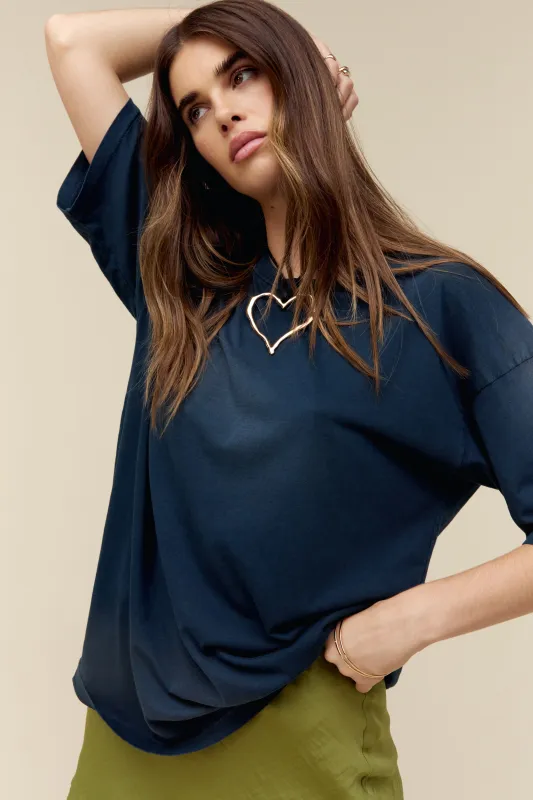 SOLID MERCH TEE sold by Daydreamer