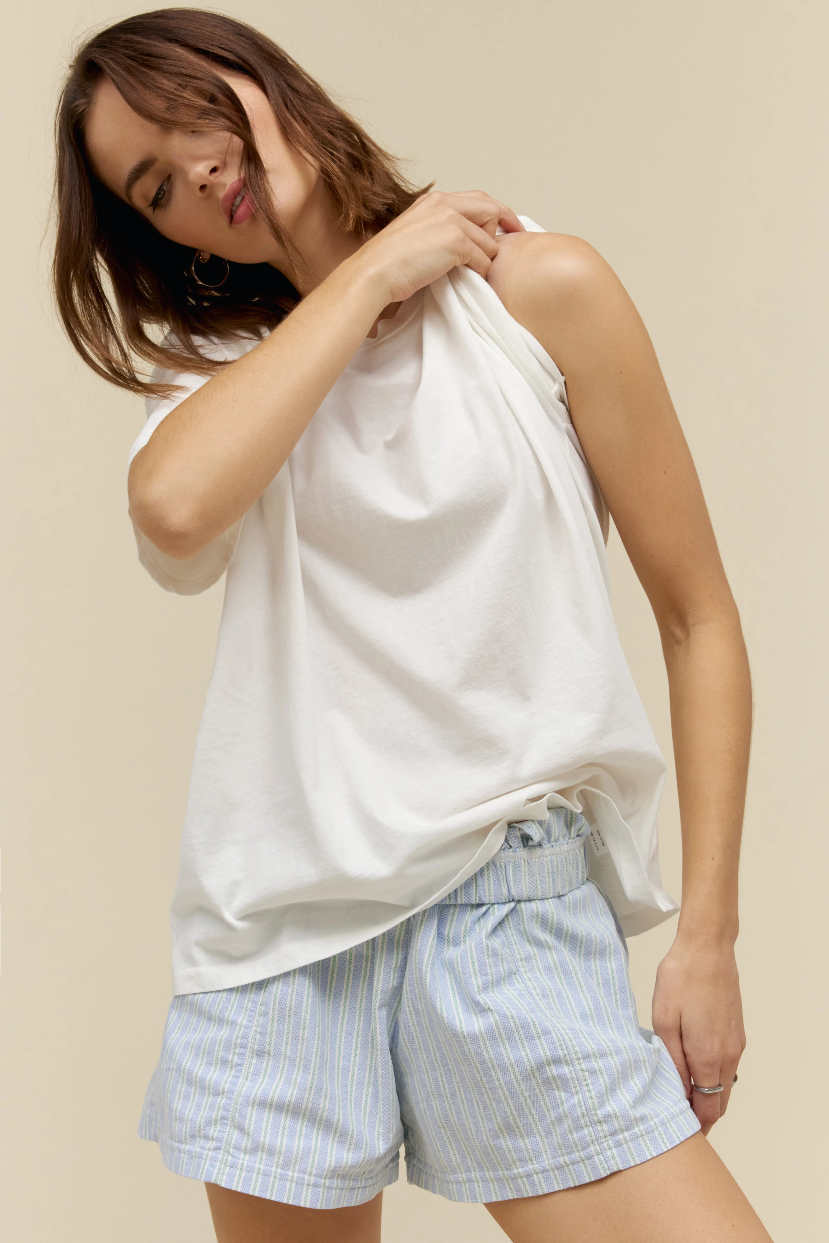 SOLID MERCH TEE sold by Daydreamer product image thumbnail 2