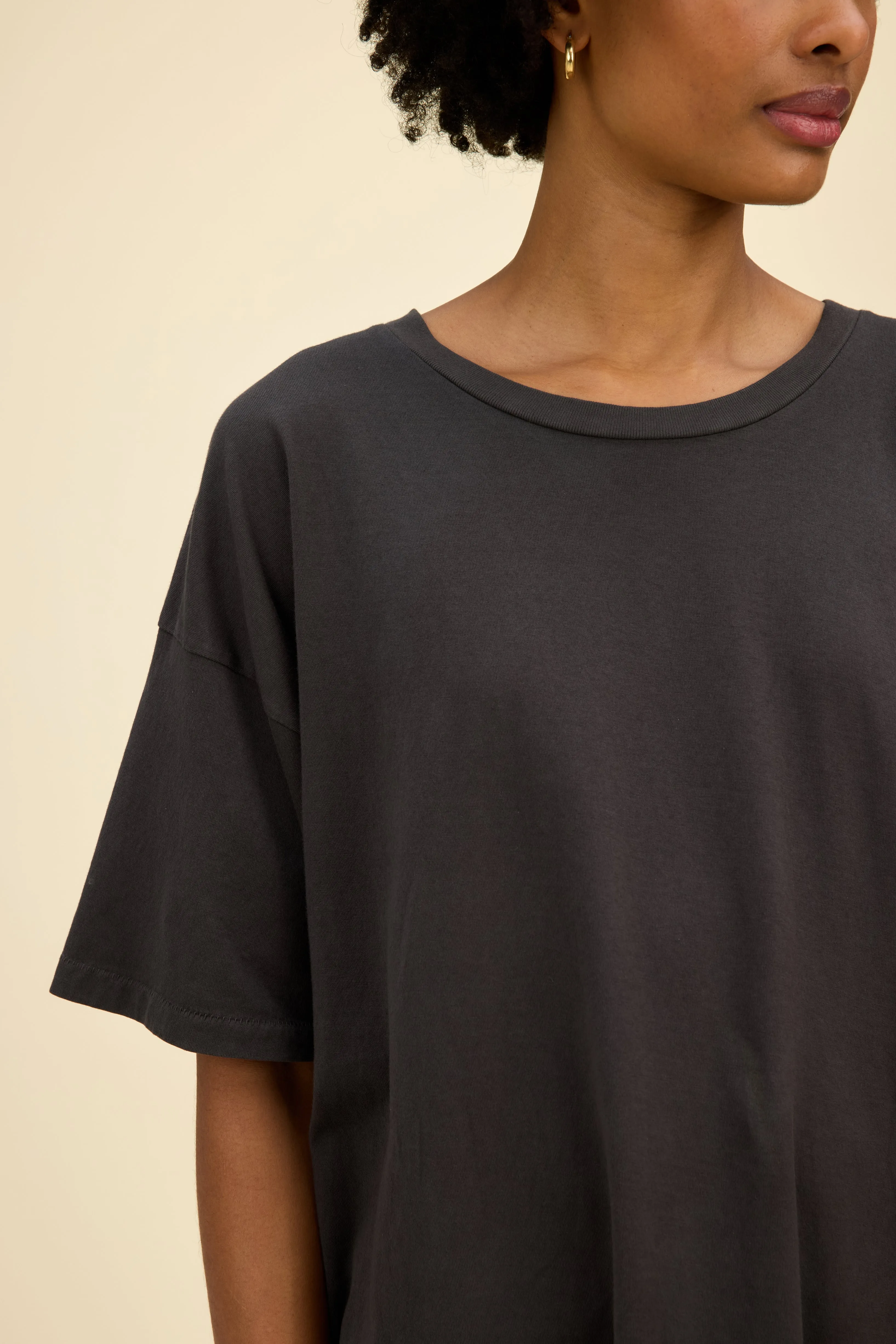 SOLID MERCH TEE sold by Daydreamer product image thumbnail 5