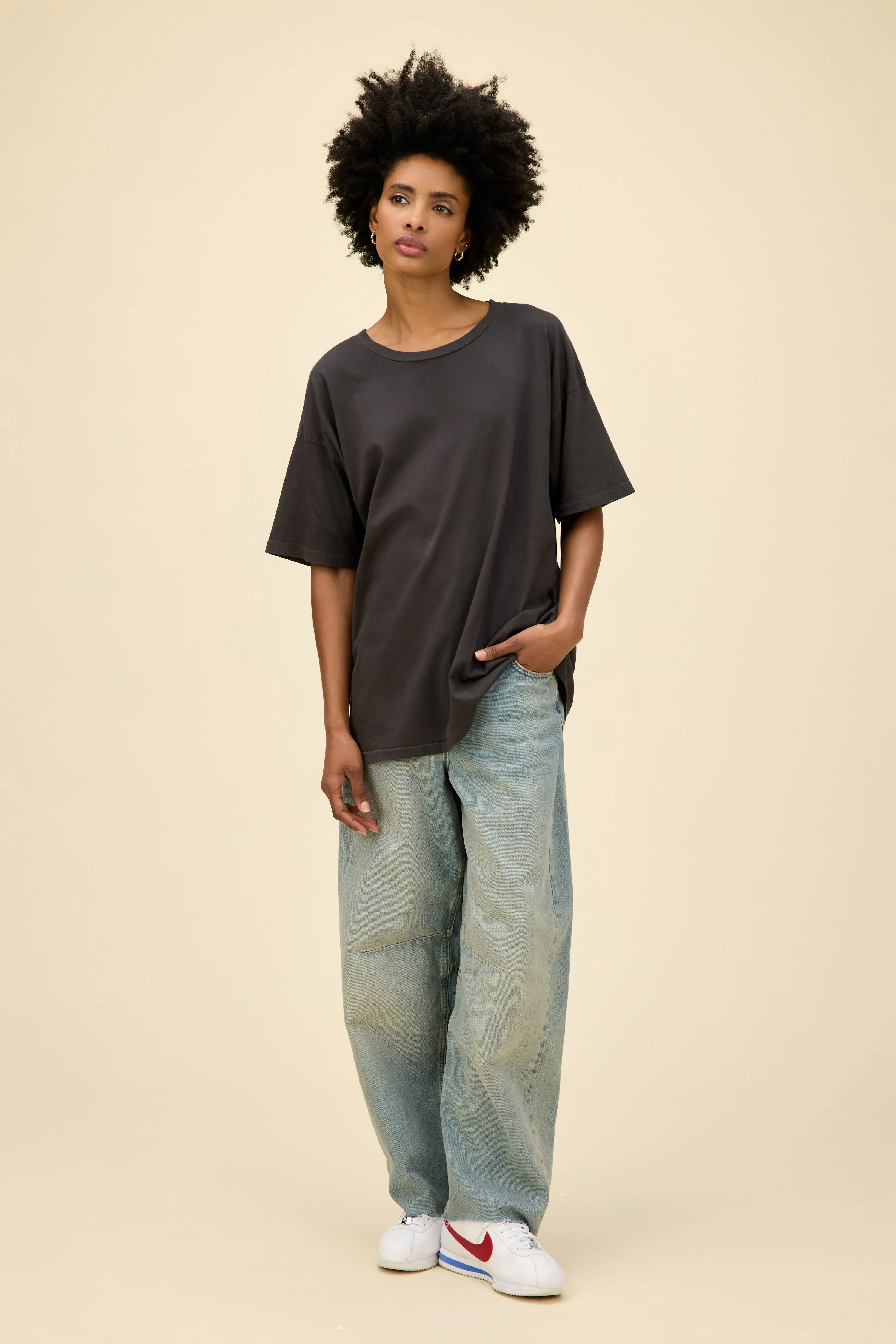 SOLID MERCH TEE sold by Daydreamer product image thumbnail 4