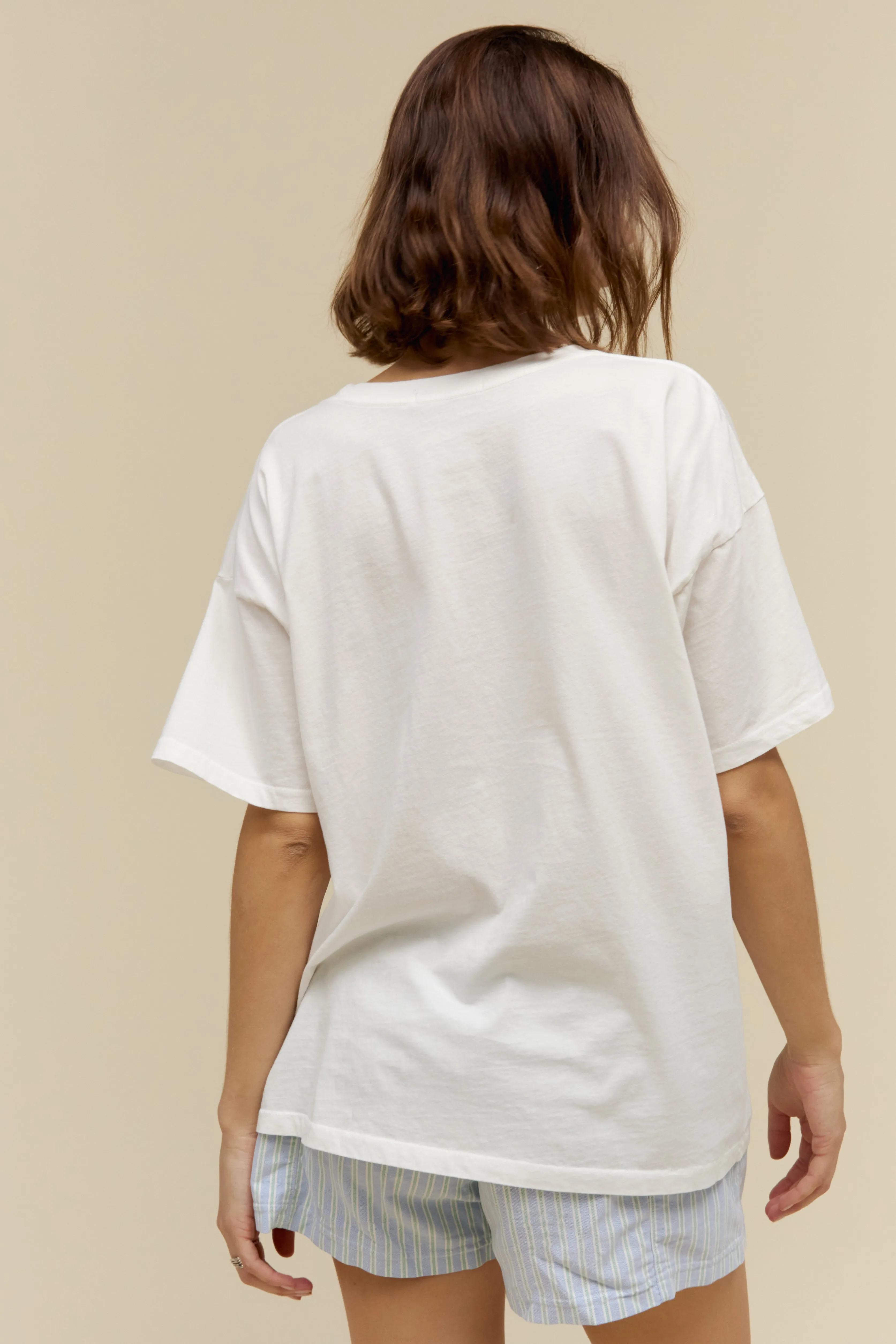 SOLID MERCH TEE sold by Daydreamer product image thumbnail 3