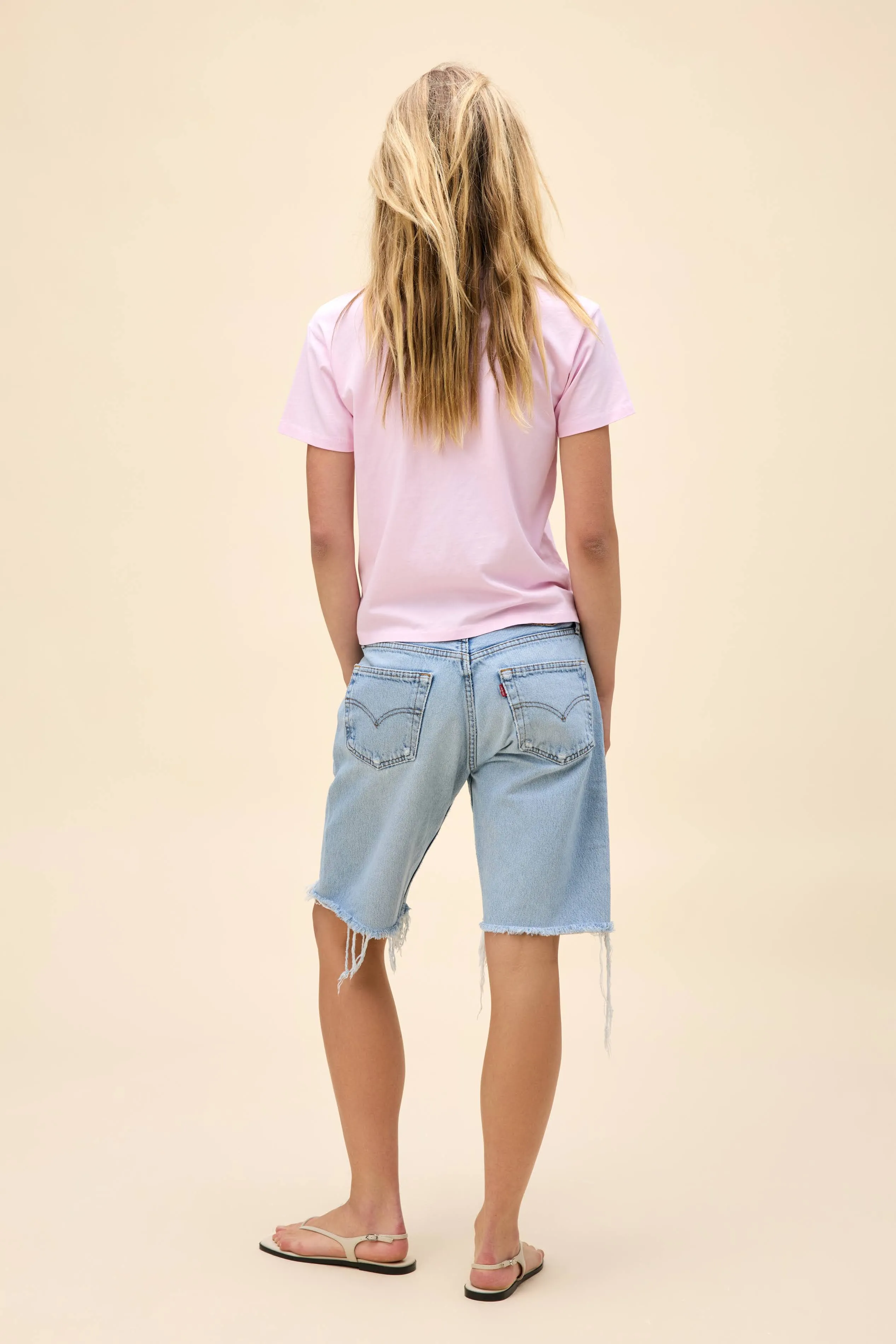 SOLID RINGER TEE sold by Daydreamer product image thumbnail 3