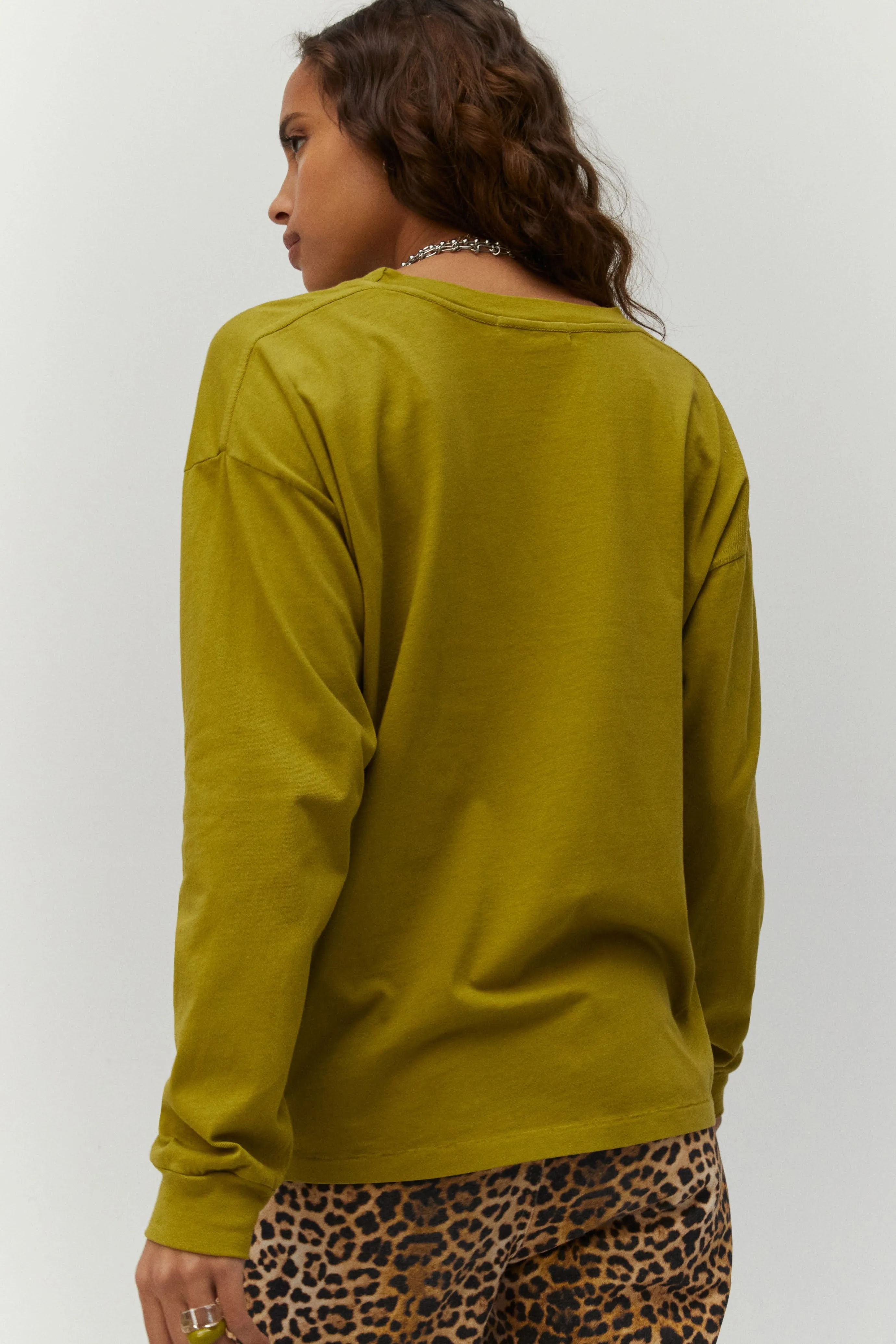 SOLID MERCH LONG SLEEVE sold by Daydreamer product image thumbnail 3