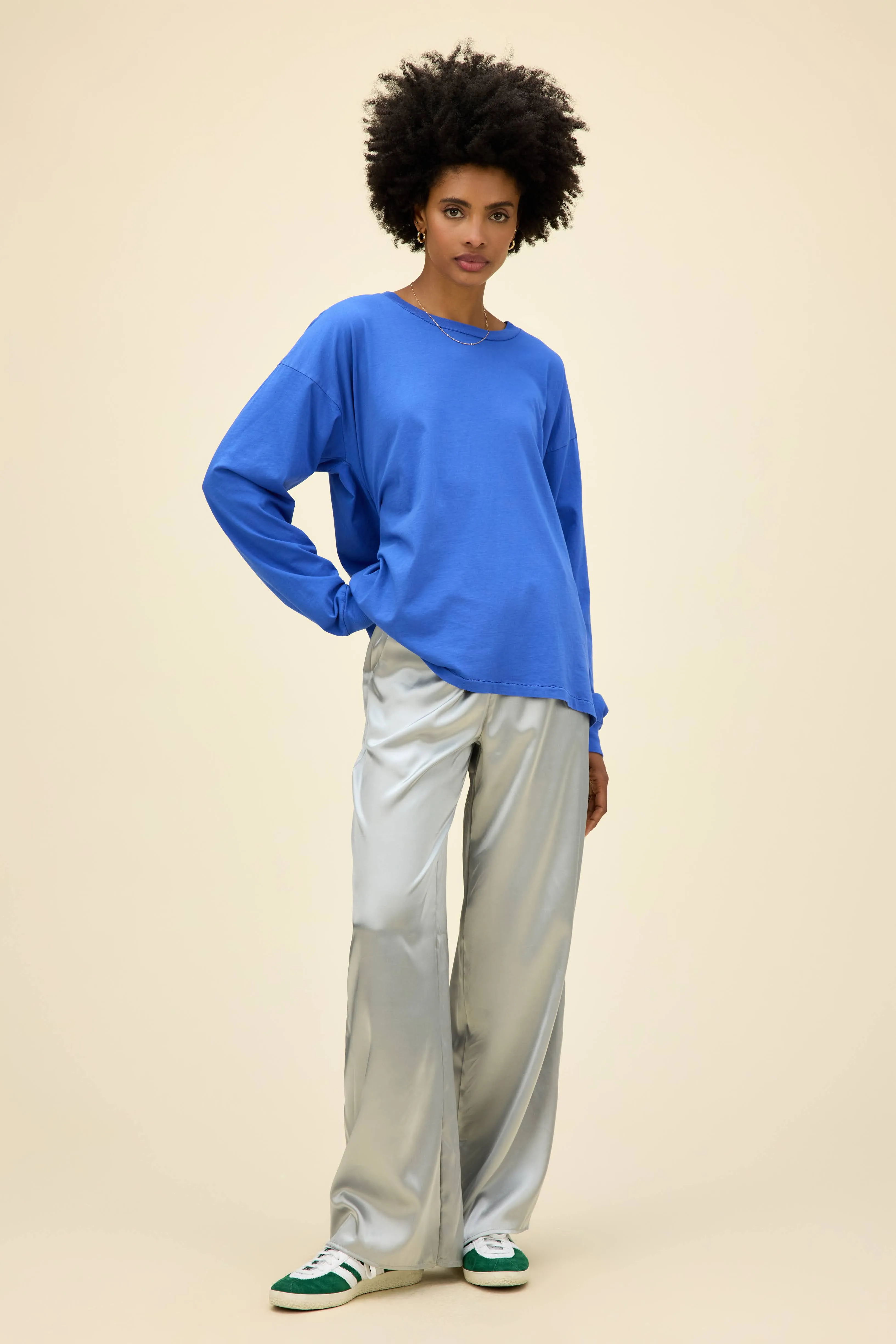 SOLID MERCH LONG SLEEVE sold by Daydreamer product image thumbnail 3