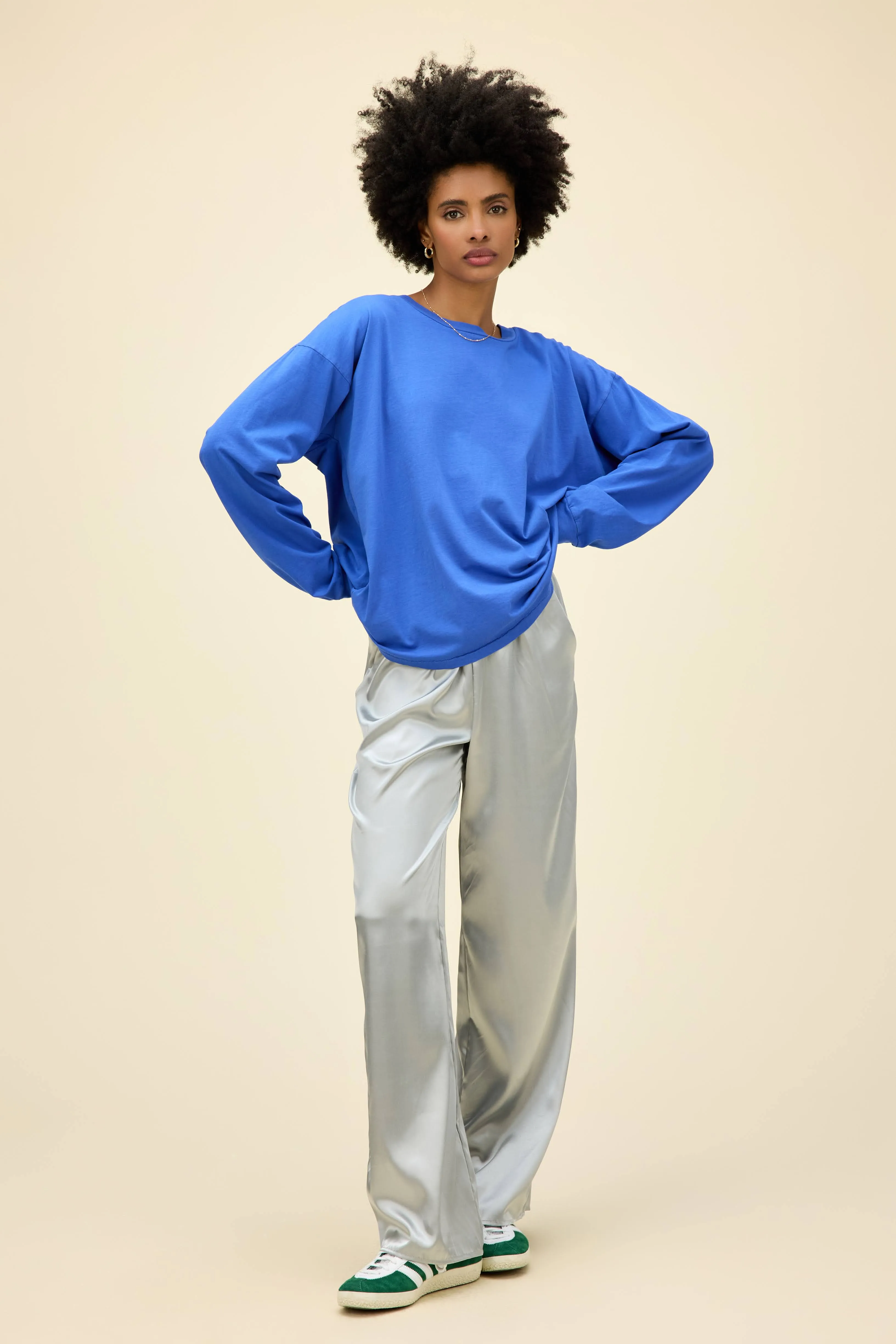 SOLID MERCH LONG SLEEVE sold by Daydreamer product image thumbnail 4