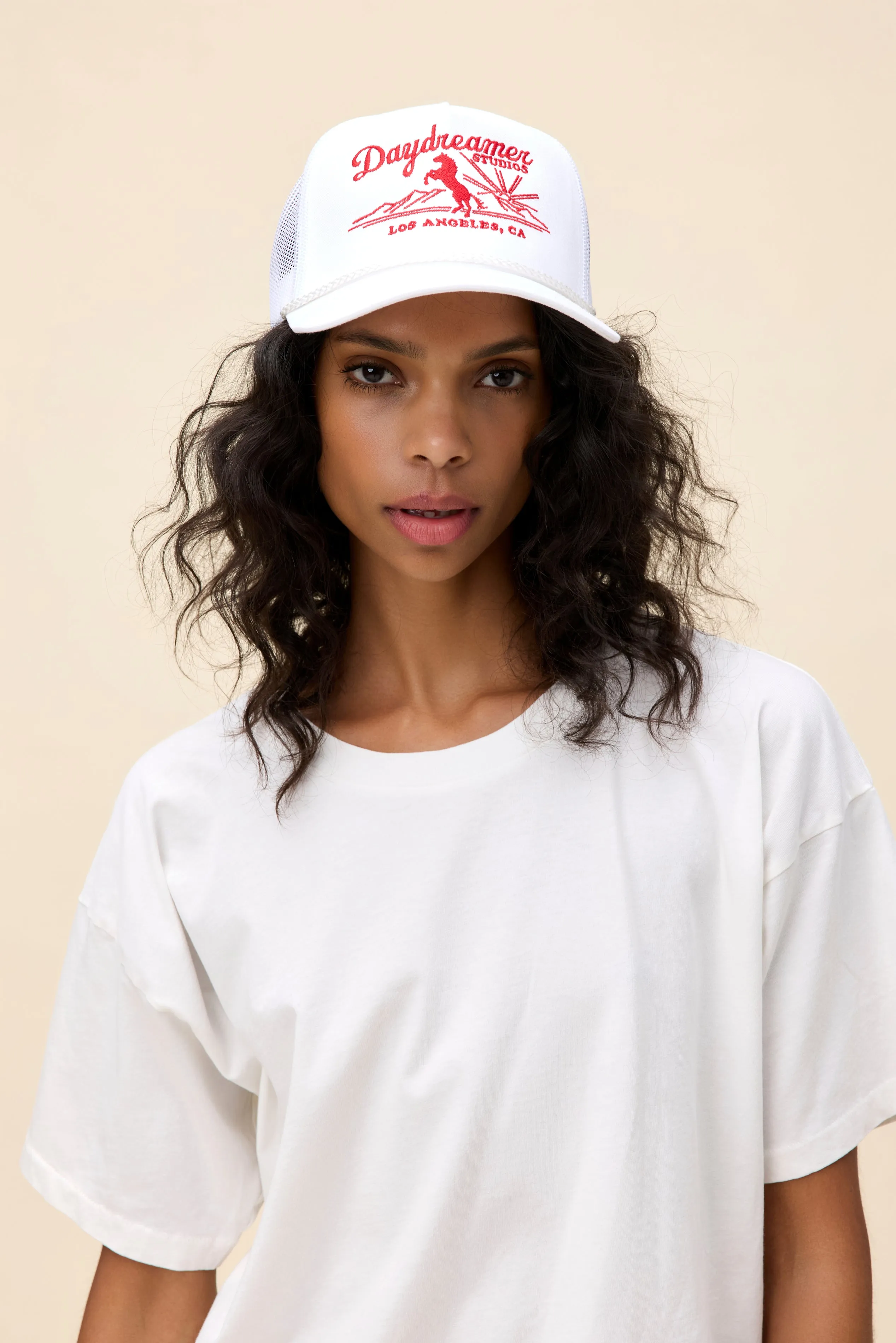 Daydreamer Studios Trucker Hat sold by Daydreamer product image thumbnail 2