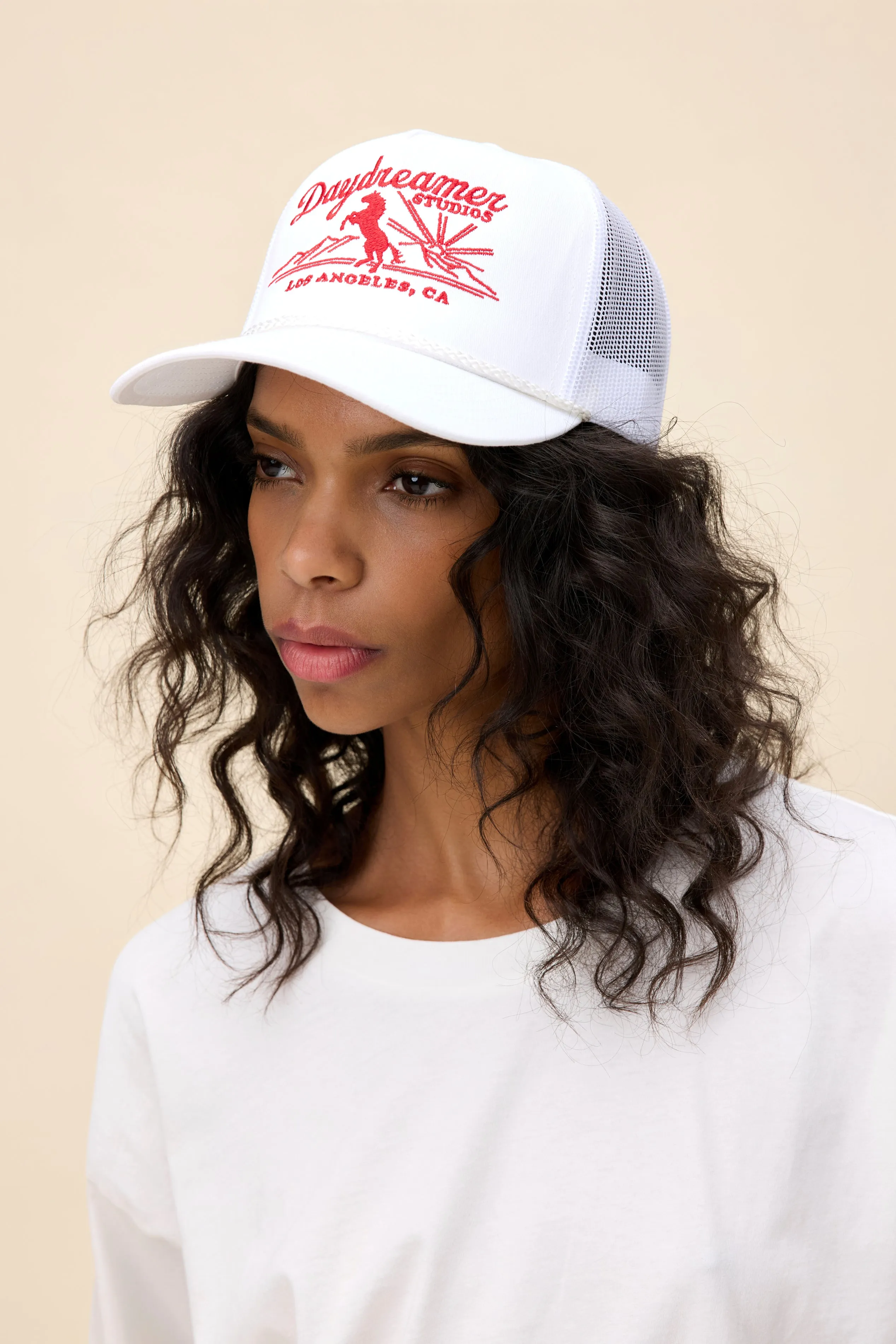 Daydreamer Studios Trucker Hat sold by Daydreamer