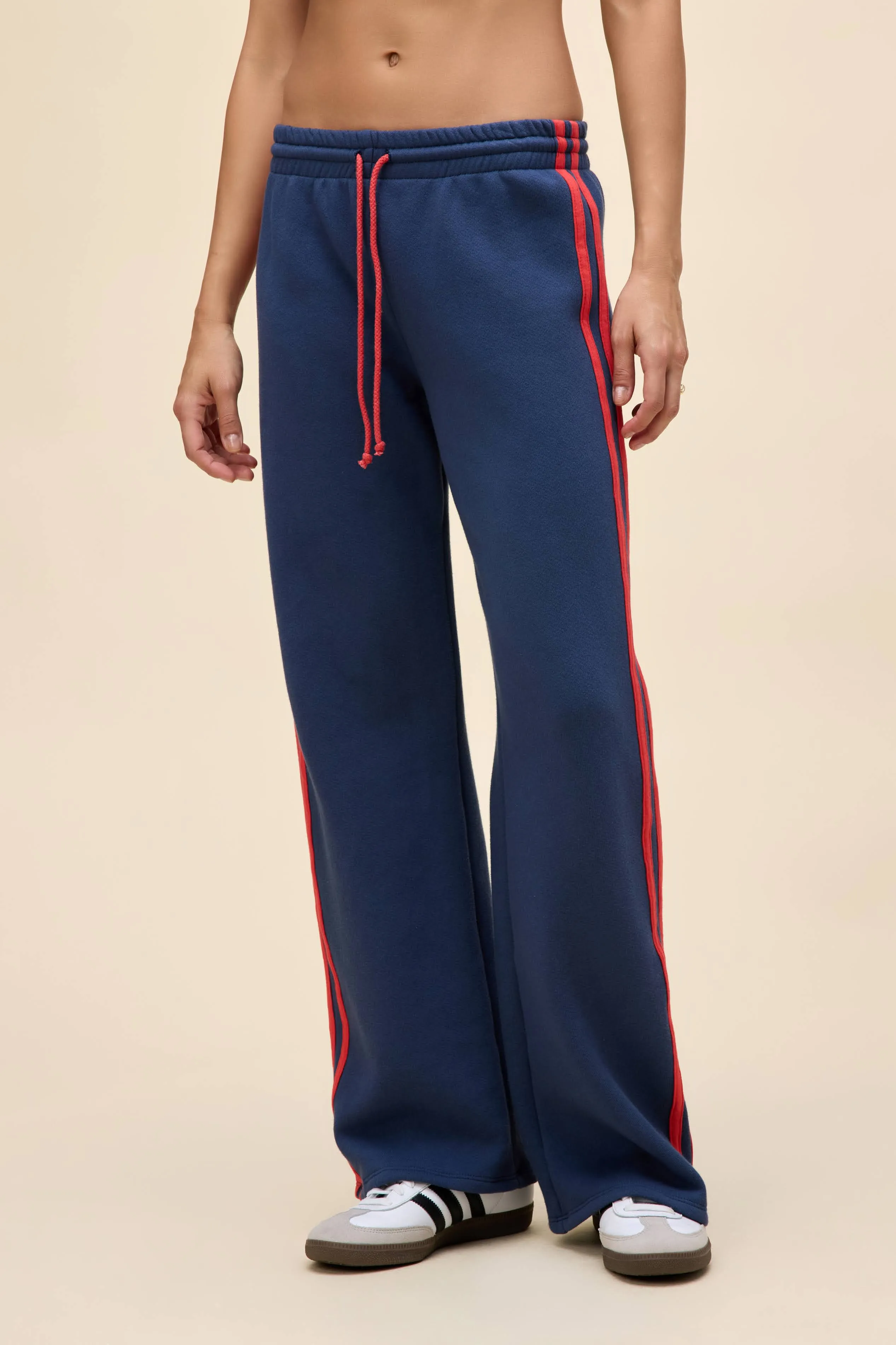 Solid Track Pant sold by Daydreamer product image thumbnail 3