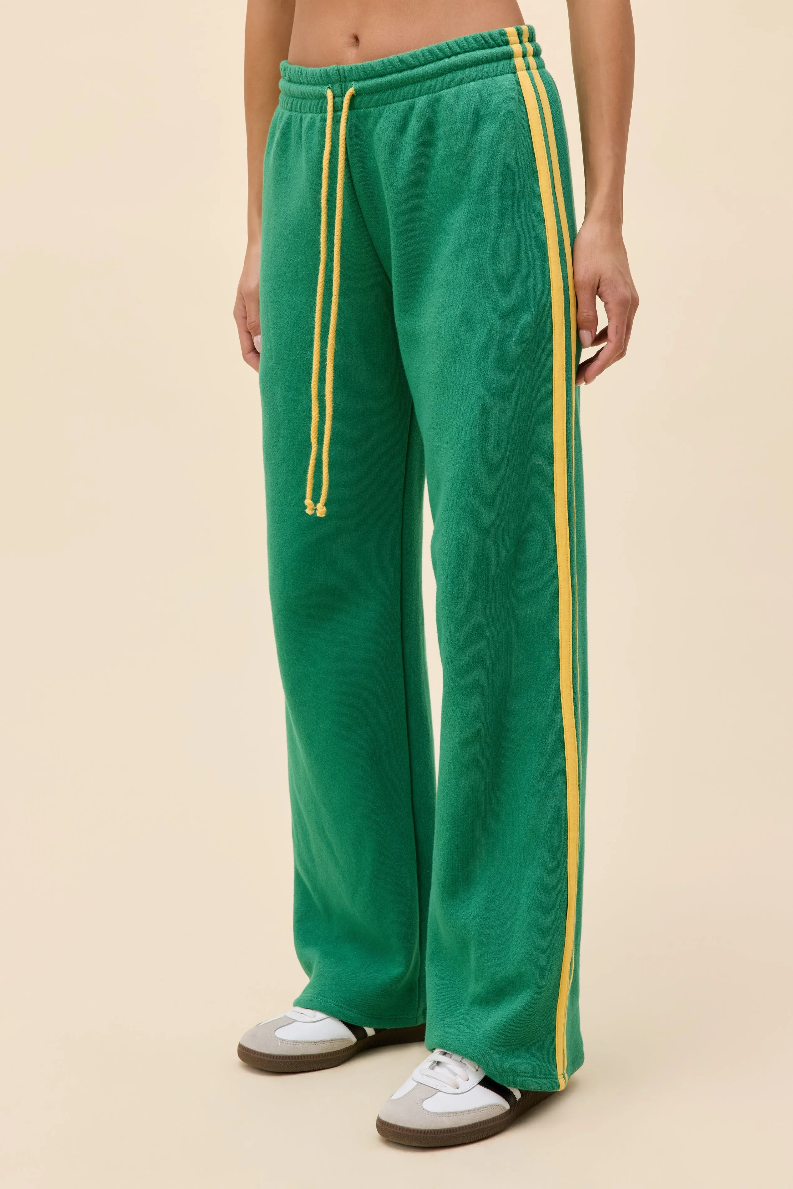Solid Track Pant sold by Daydreamer product image thumbnail 3
