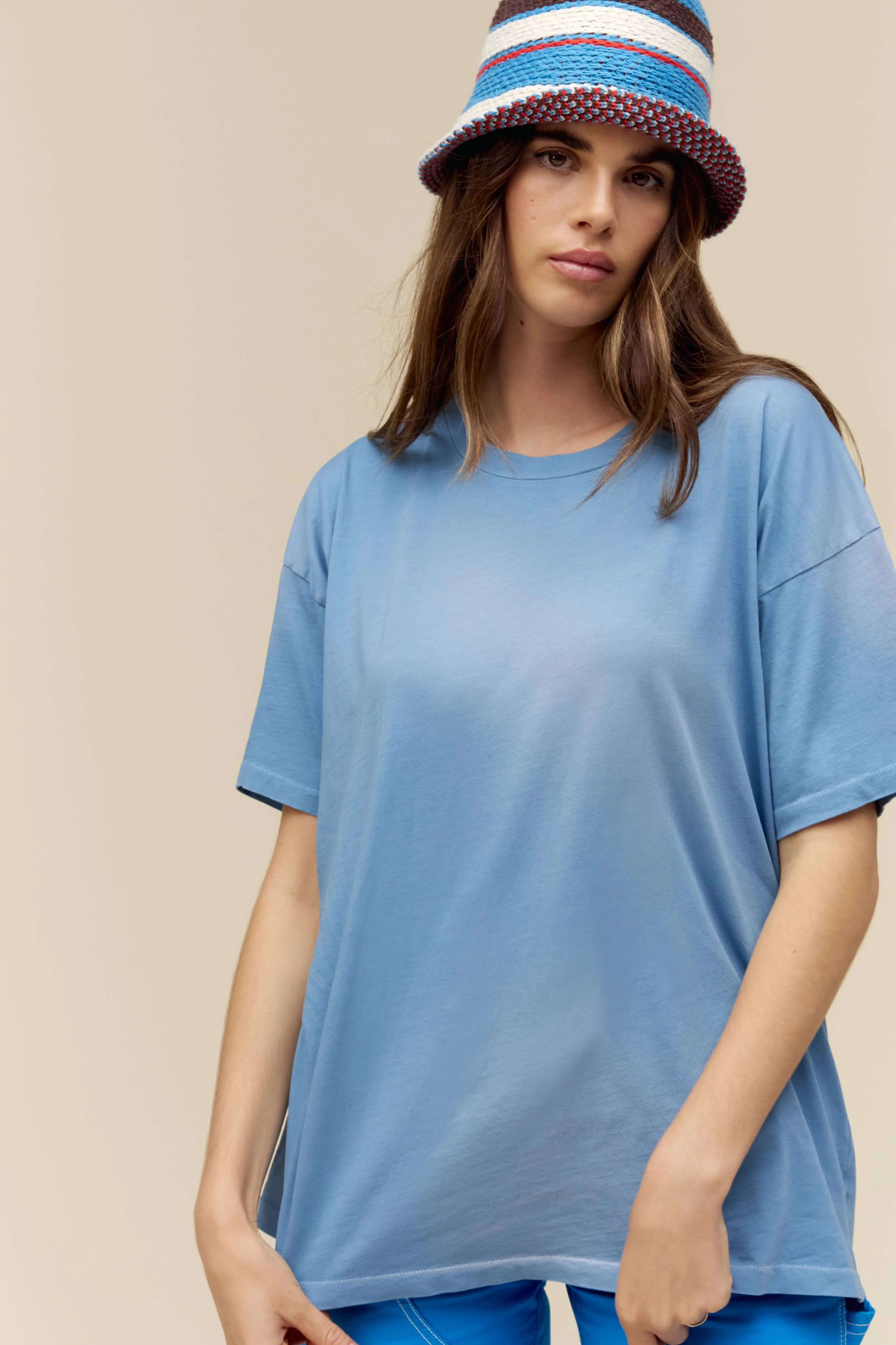 Solid Merch Tee sold by Daydreamer