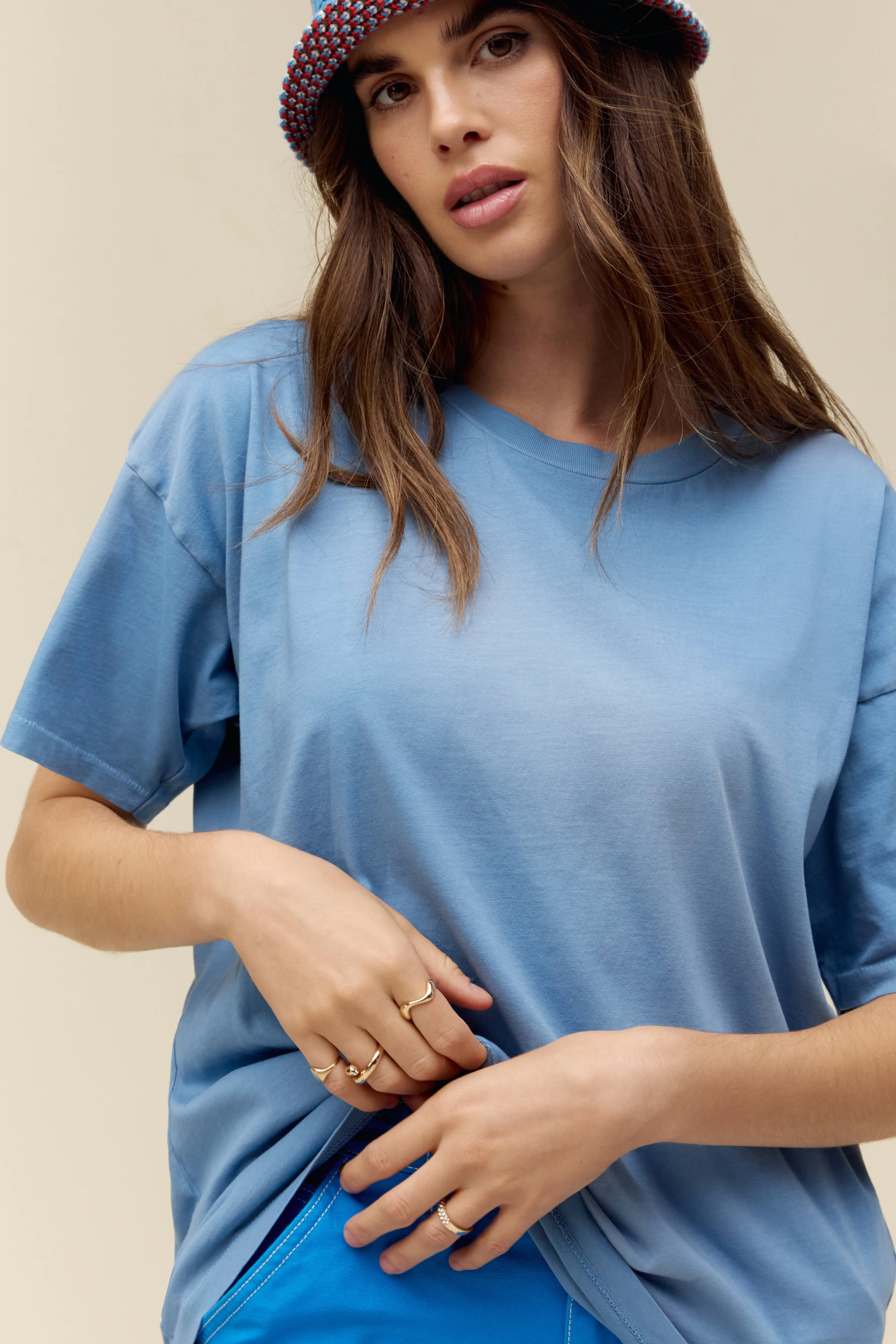 Solid Merch Tee sold by Daydreamer product image thumbnail 2