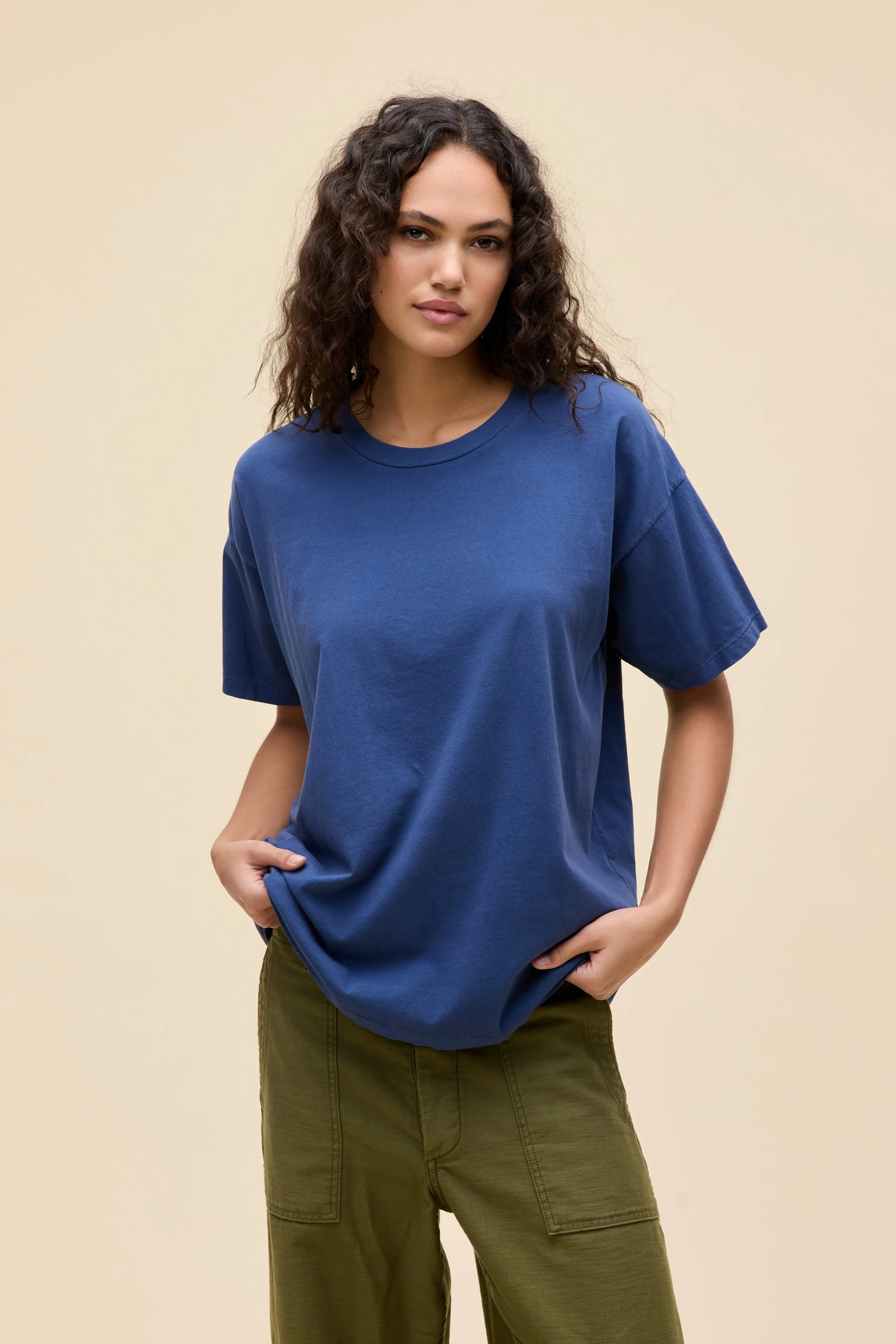 Solid Merch Tee sold by Daydreamer