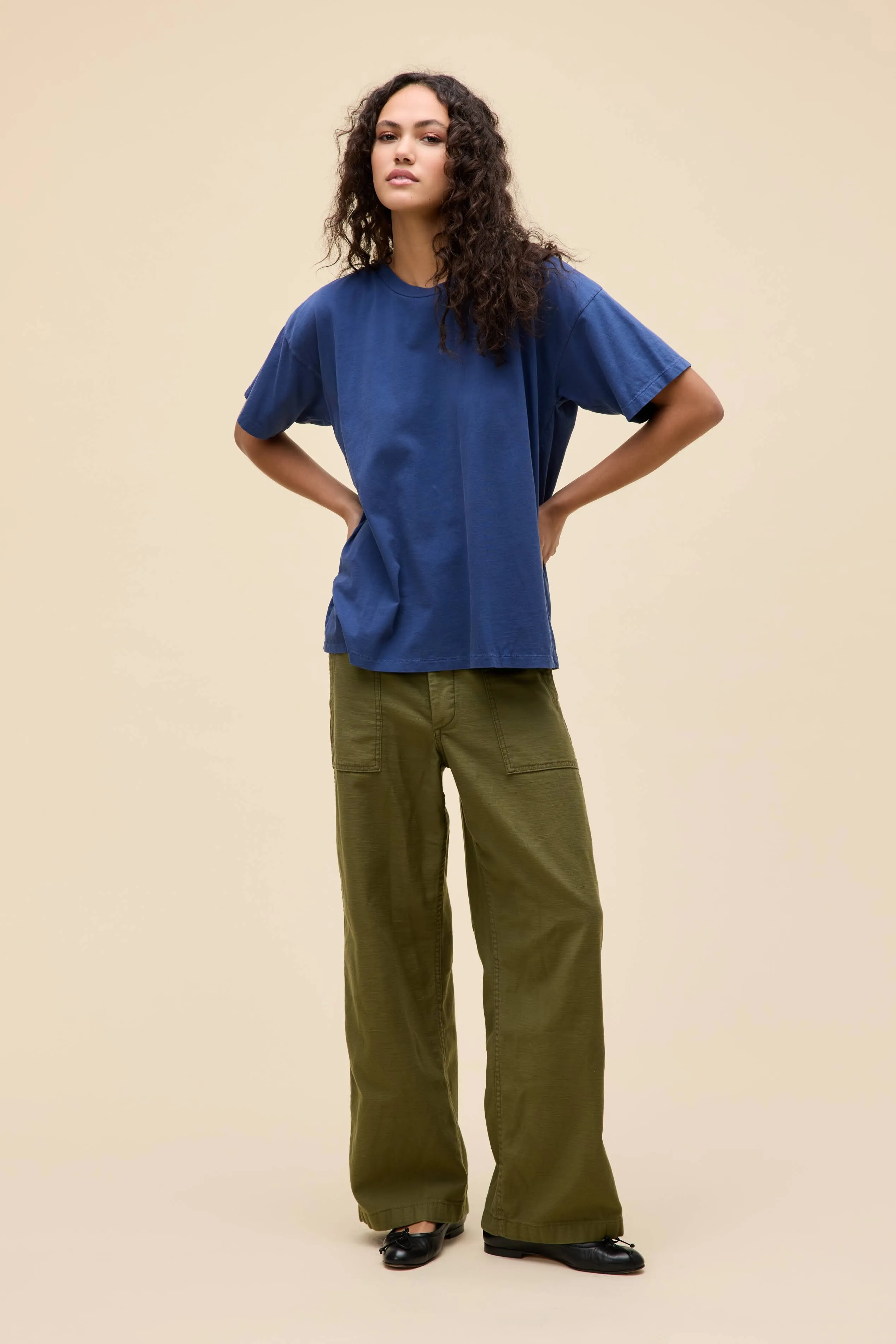 Solid Merch Tee sold by Daydreamer product image thumbnail 2