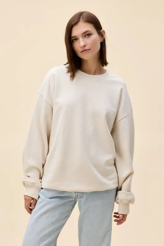 Solid BF Sweatshirt made by Daydreamer