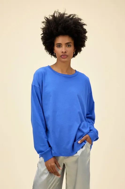 Solid Merch Long Sleeve made by Daydreamer