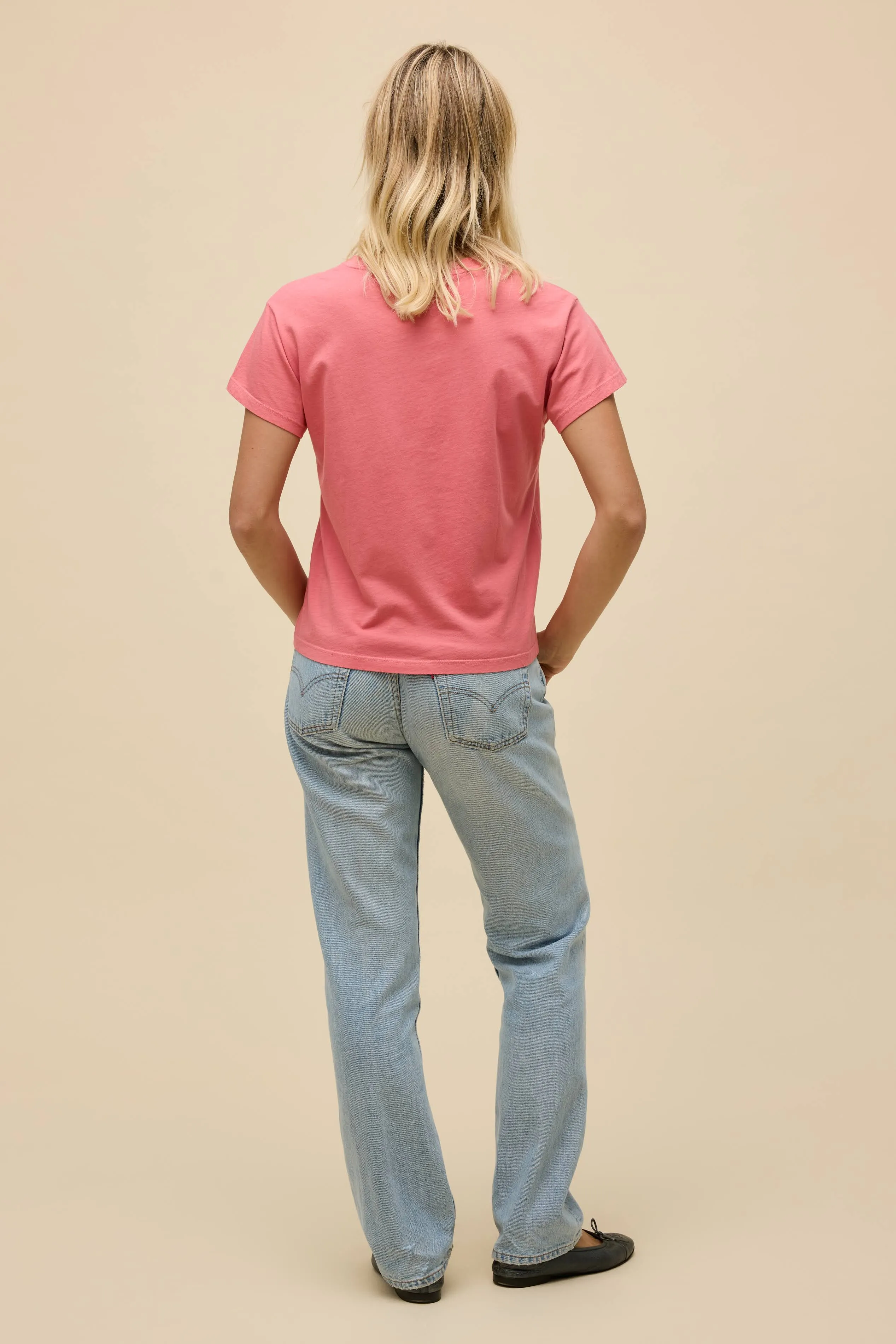 Solid Solo Tee sold by Daydreamer product image thumbnail 3