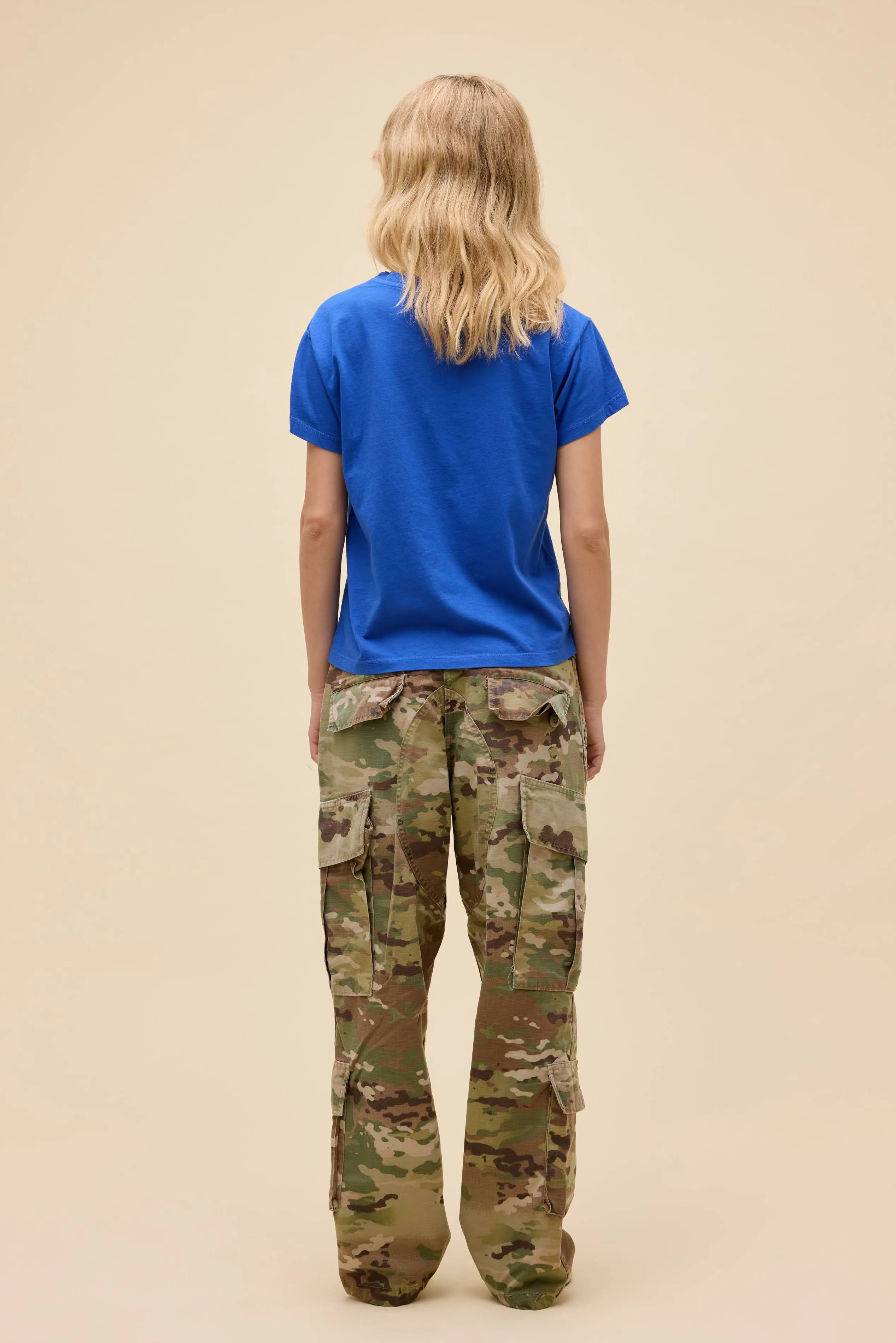 Sun Records x Elvis Flourish Banner Solo Tee sold by Daydreamer product image thumbnail 3