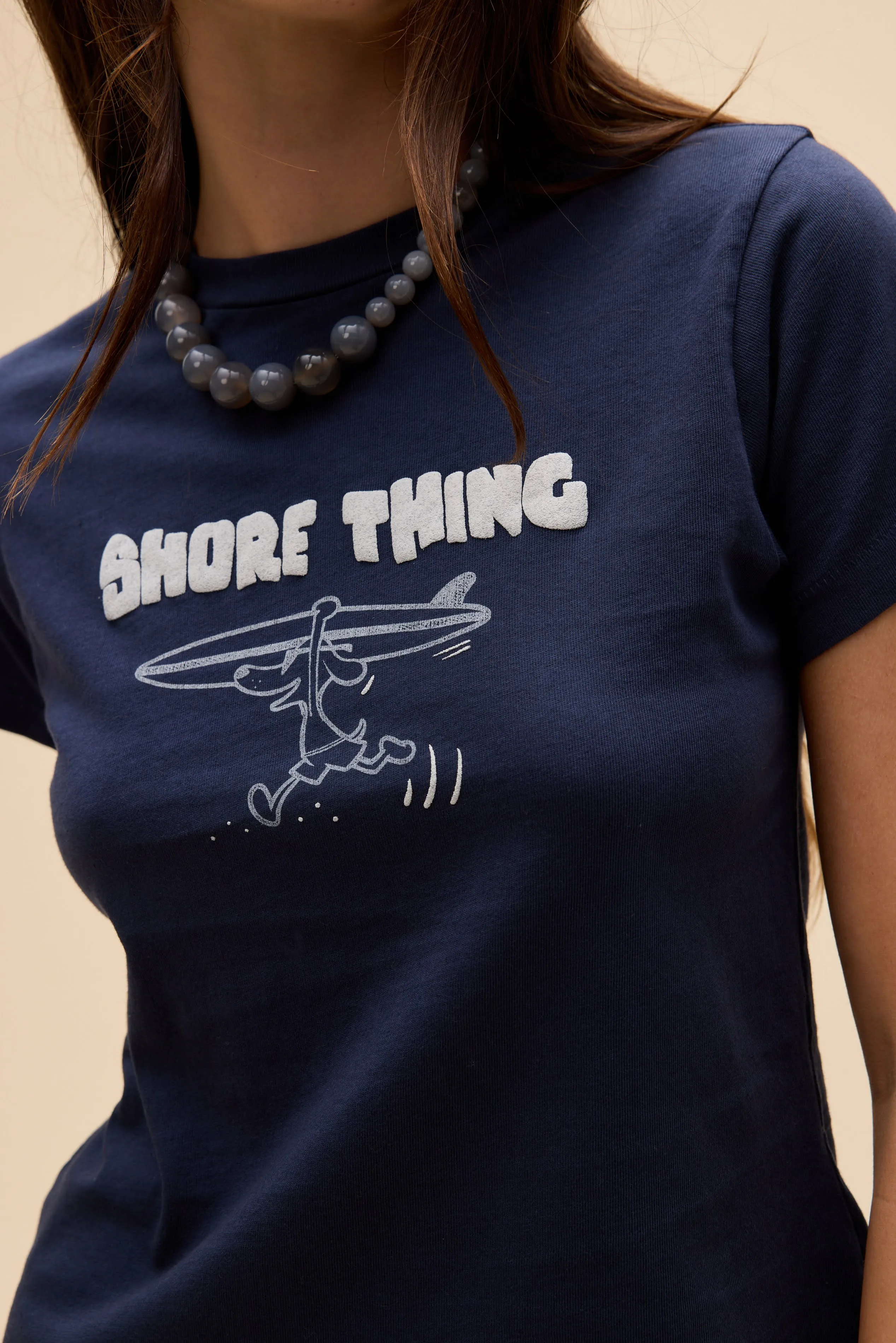 Shore Thing Vintage Tee sold by Daydreamer product image thumbnail 3
